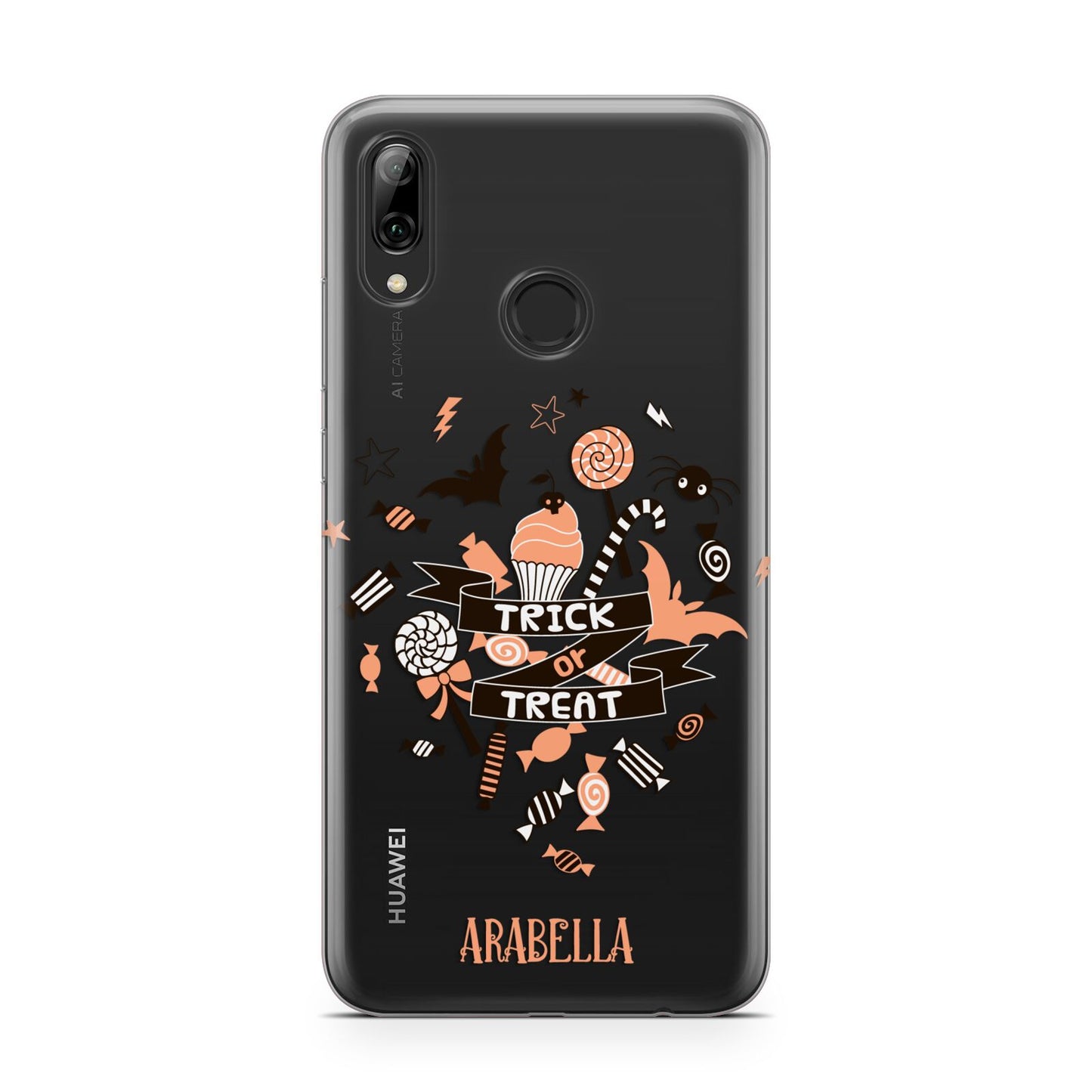 Trick or Treat Huawei Y7 2019