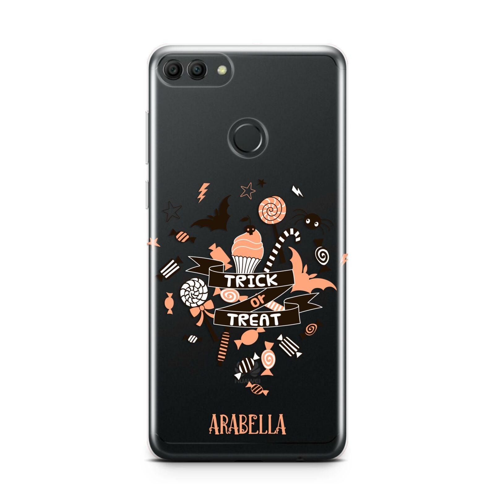 Trick or Treat Huawei Y9 2018