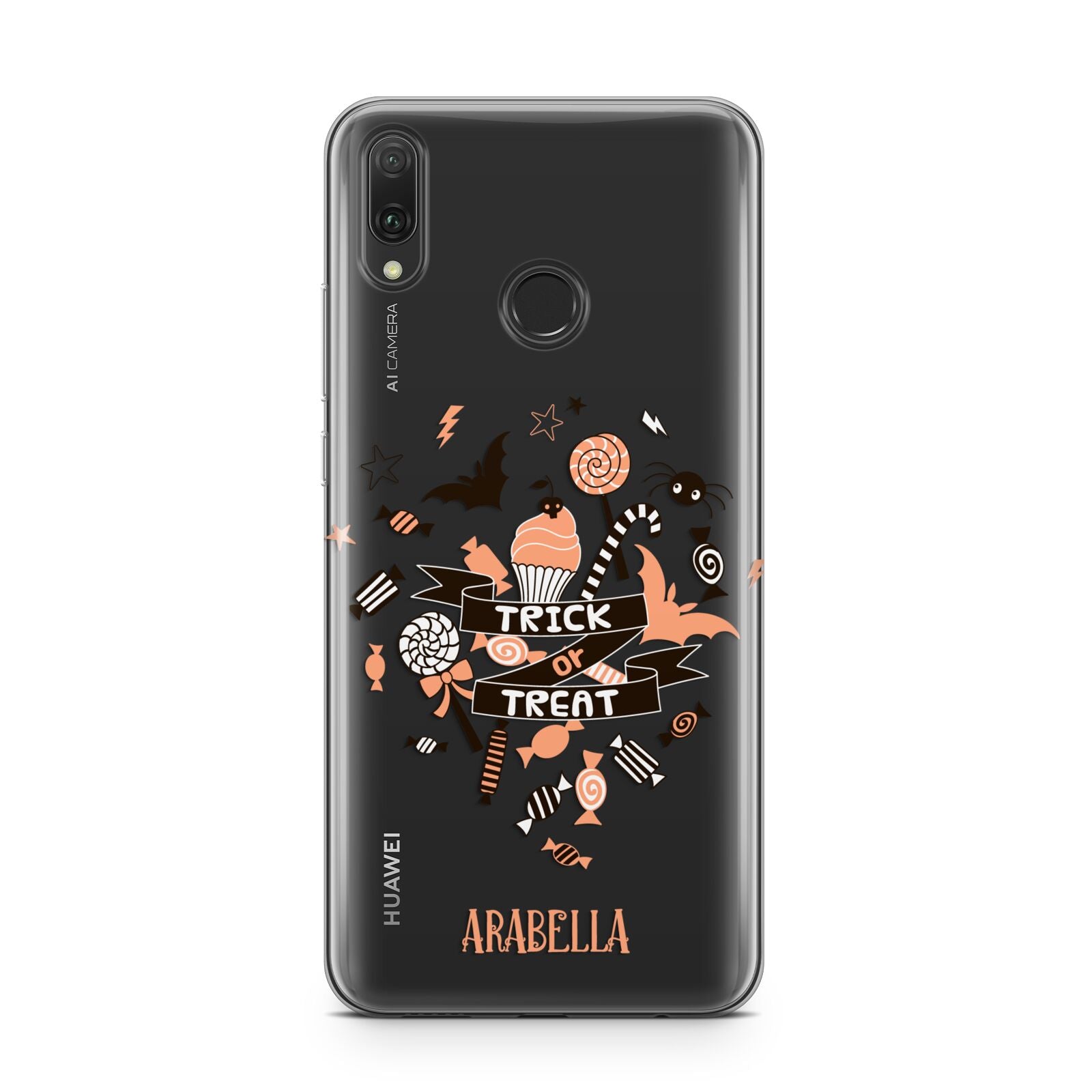 Trick or Treat Huawei Y9 2019