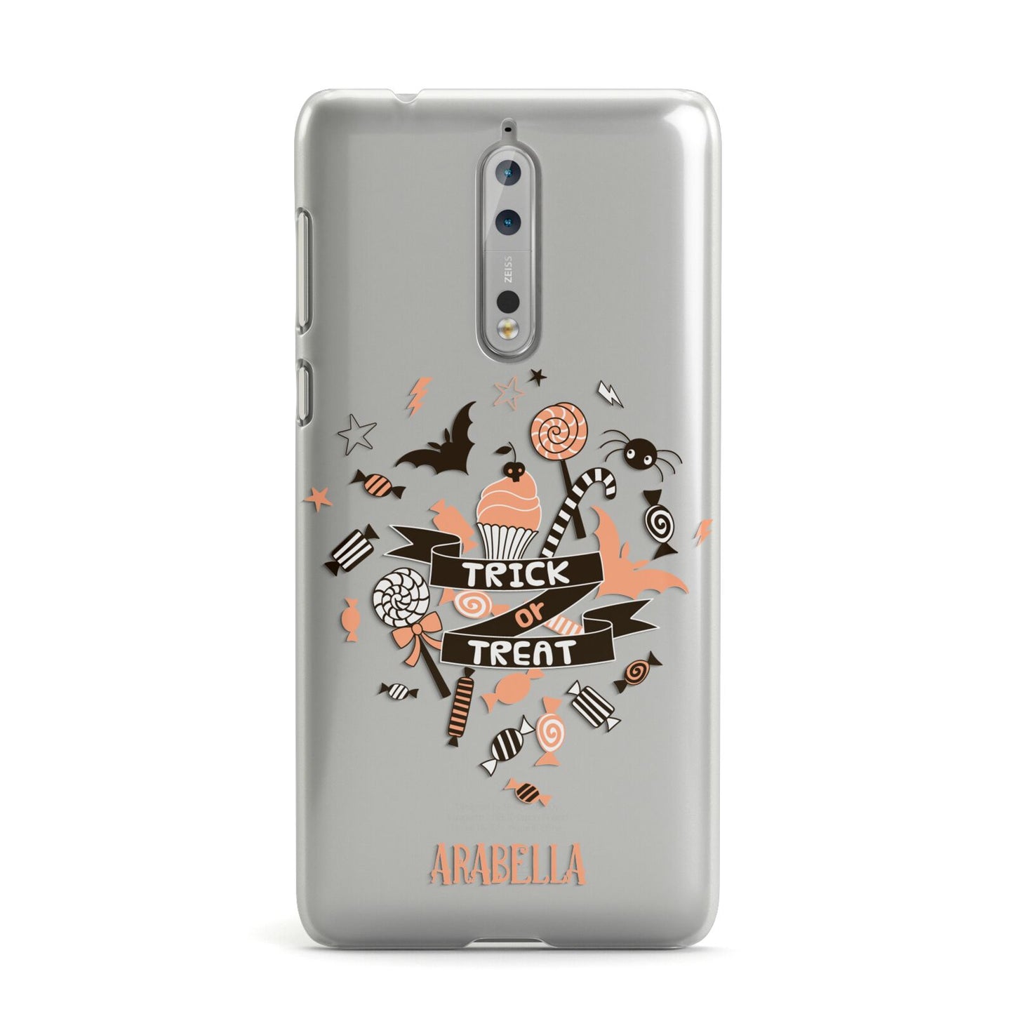 Trick or Treat Nokia Case