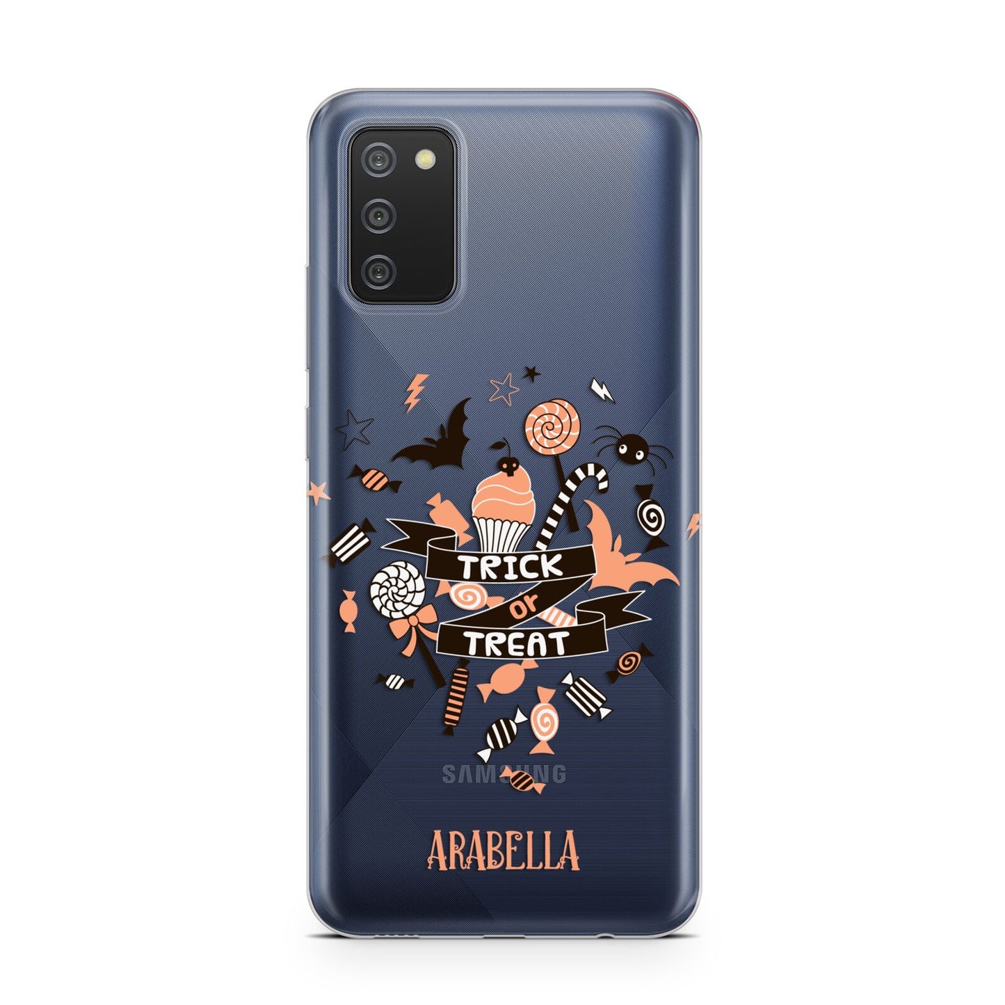 Trick or Treat Samsung A02s Case