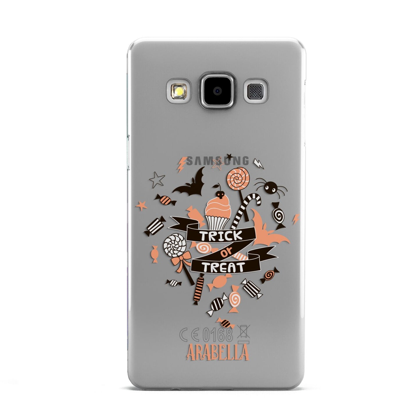 Trick or Treat Samsung Galaxy A5 Case