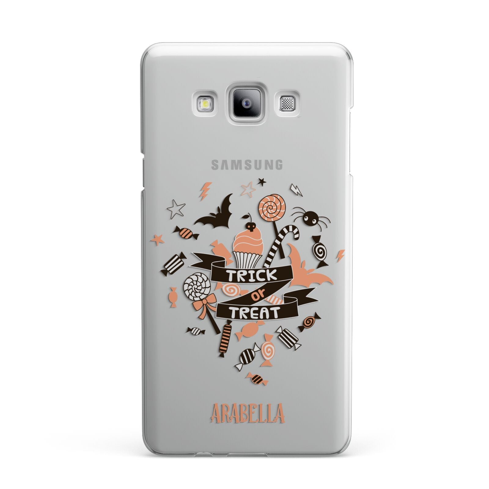 Trick or Treat Samsung Galaxy A7 2015 Case