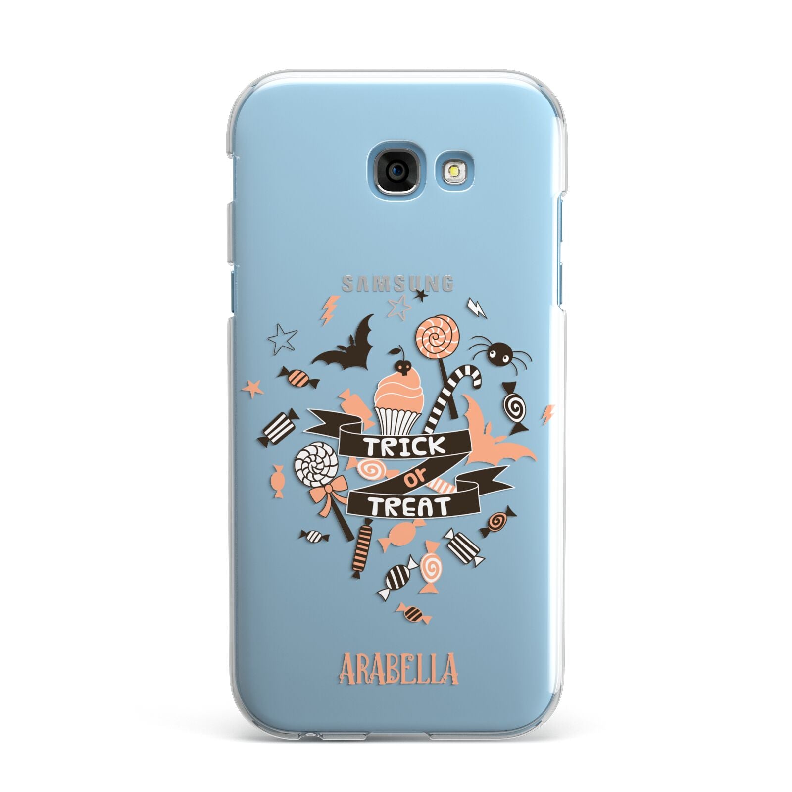 Trick or Treat Samsung Galaxy A7 2017 Case