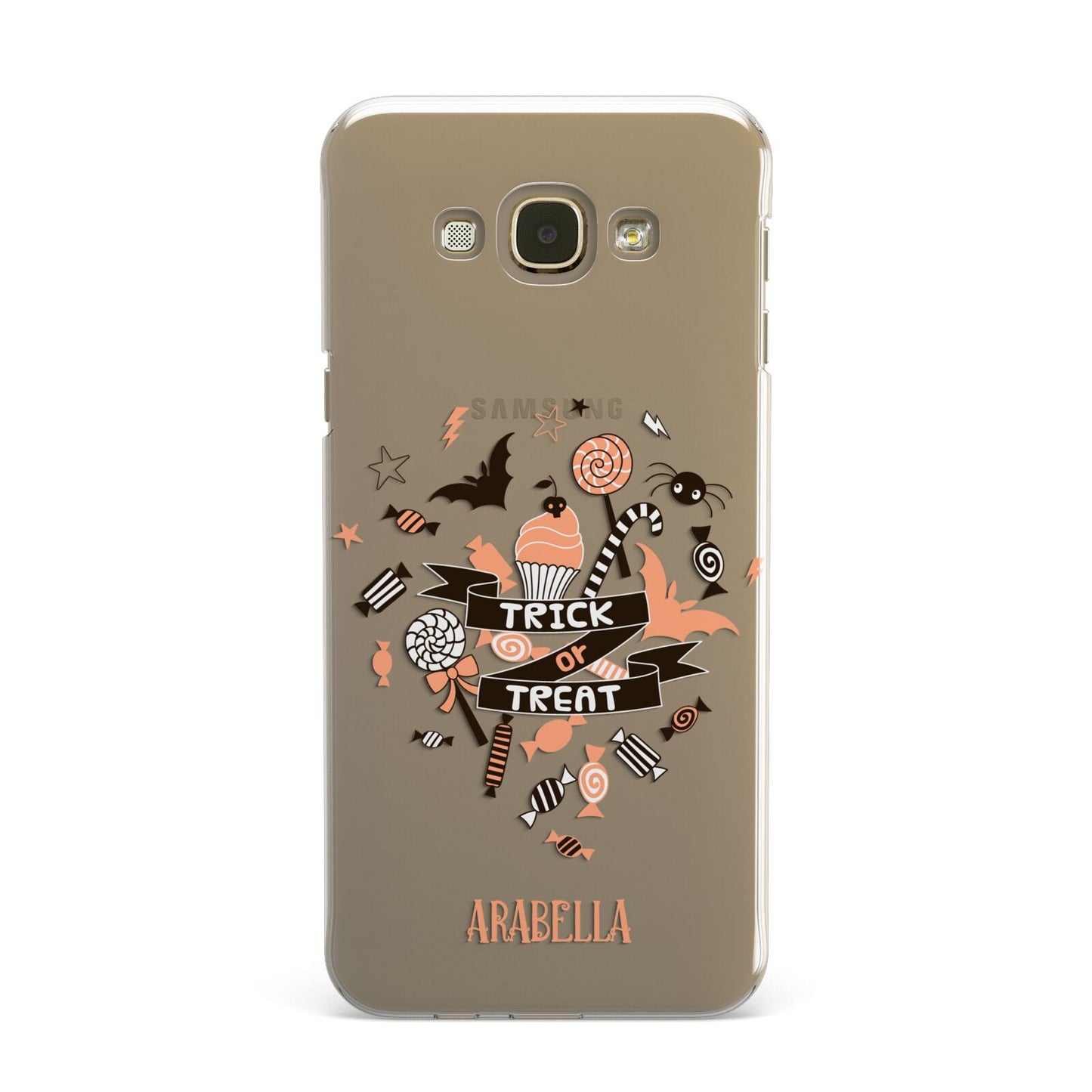 Trick or Treat Samsung Galaxy A8 Case