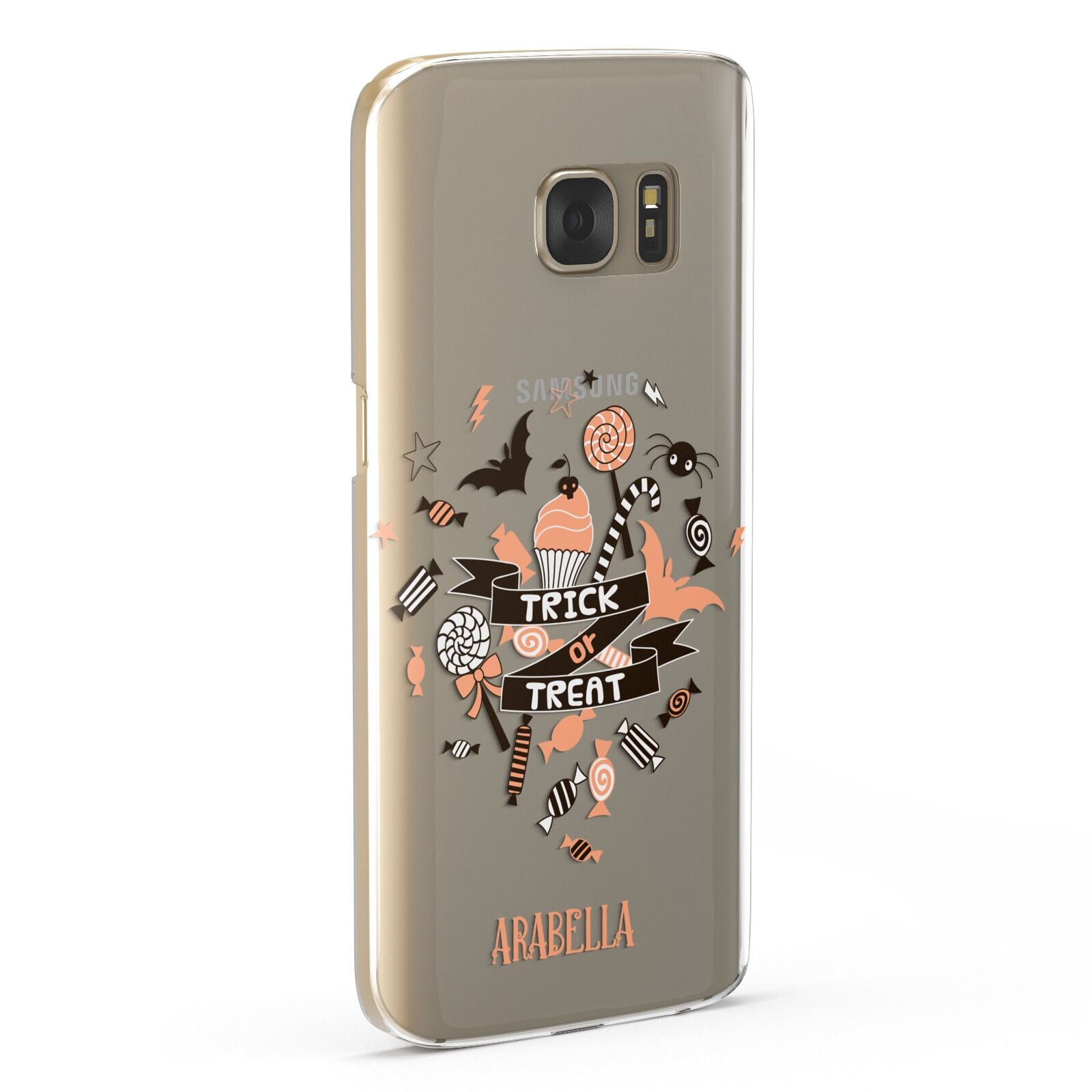 Trick or Treat Samsung Galaxy Case Fourty Five Degrees