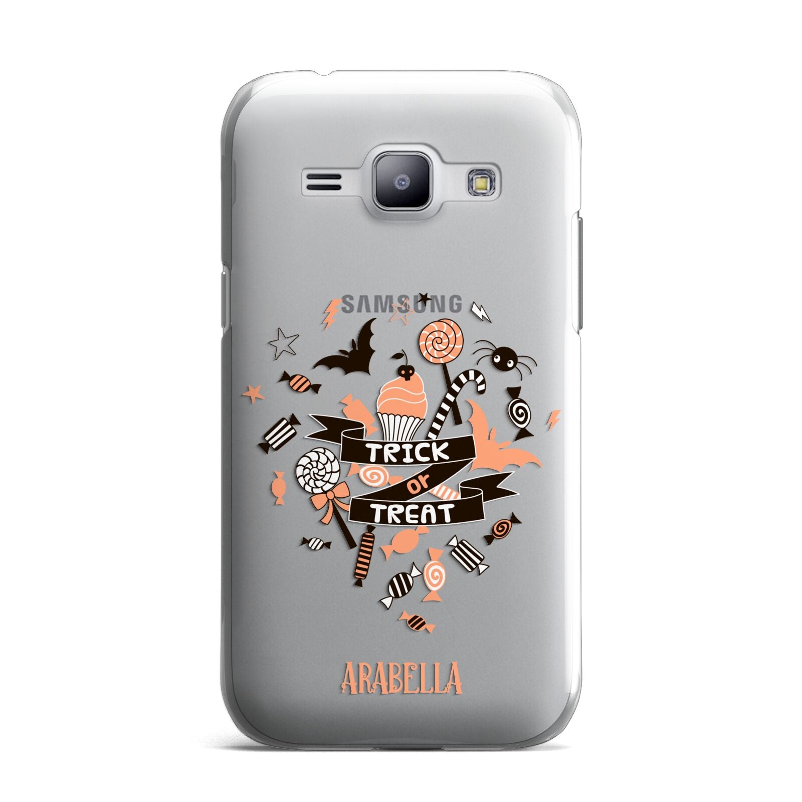 Trick or Treat Samsung Galaxy J1 2015 Case