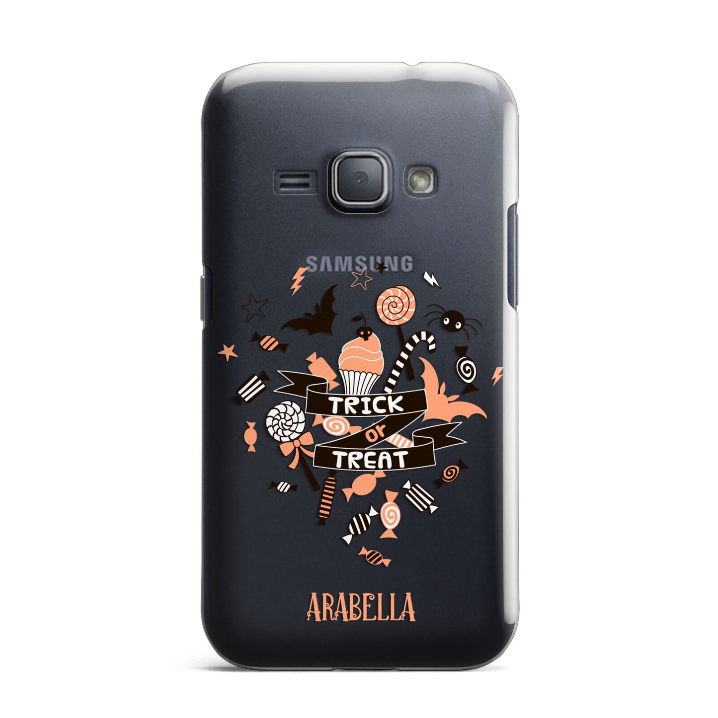 Trick or Treat Samsung Galaxy J1 2016 Case