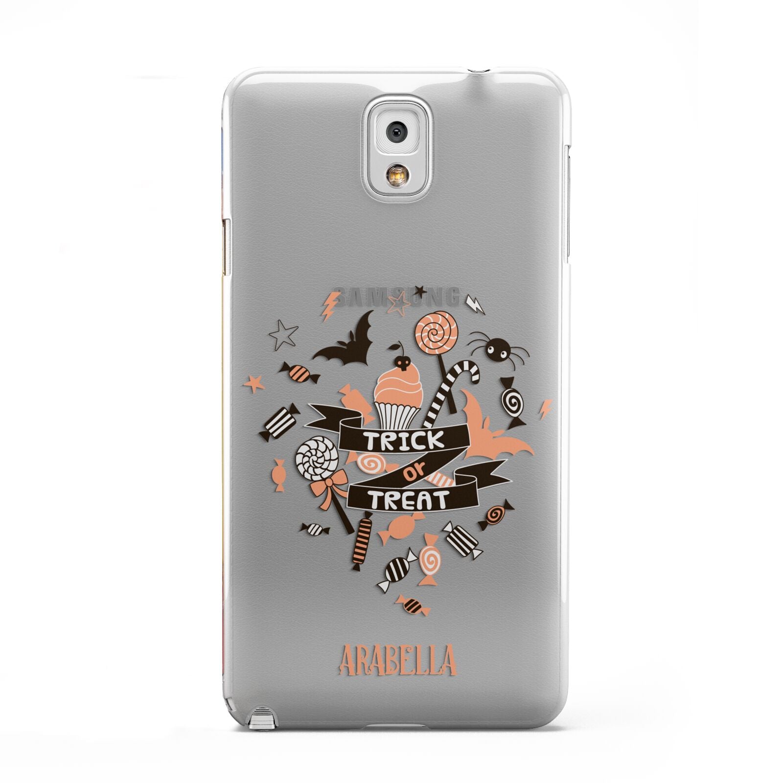 Trick or Treat Samsung Galaxy Note 3 Case