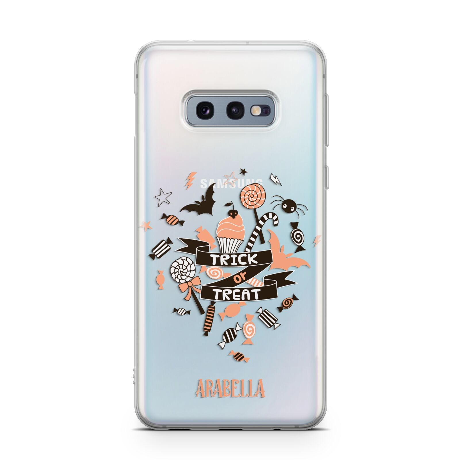 Trick or Treat Samsung Galaxy S10E Case