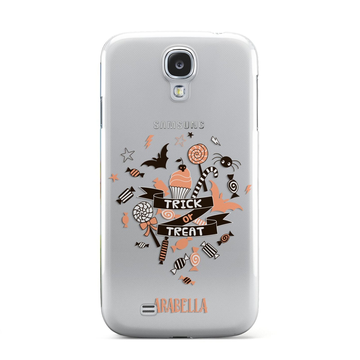 Trick or Treat Samsung Galaxy S4 Case