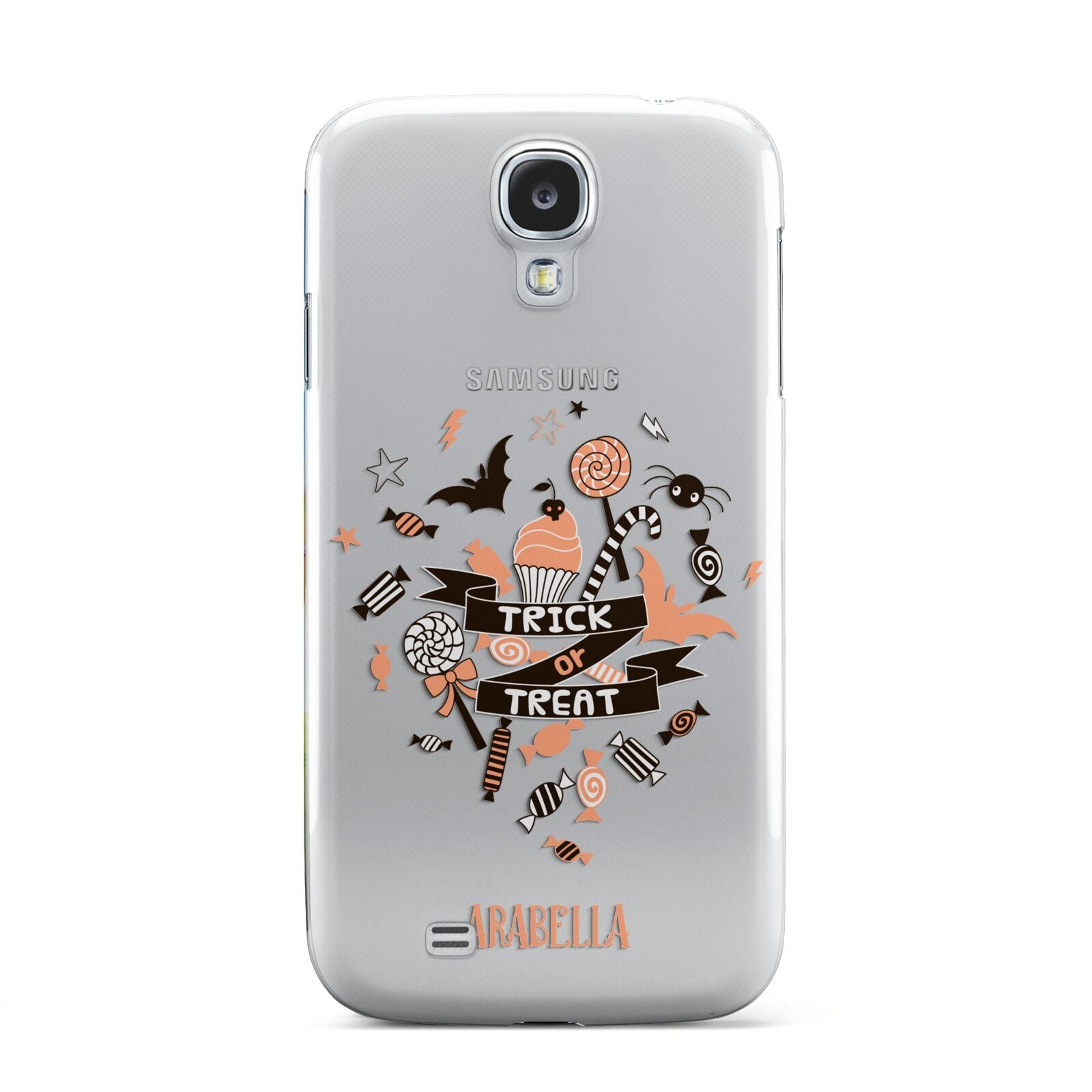 Trick or Treat Samsung Galaxy S4 Case