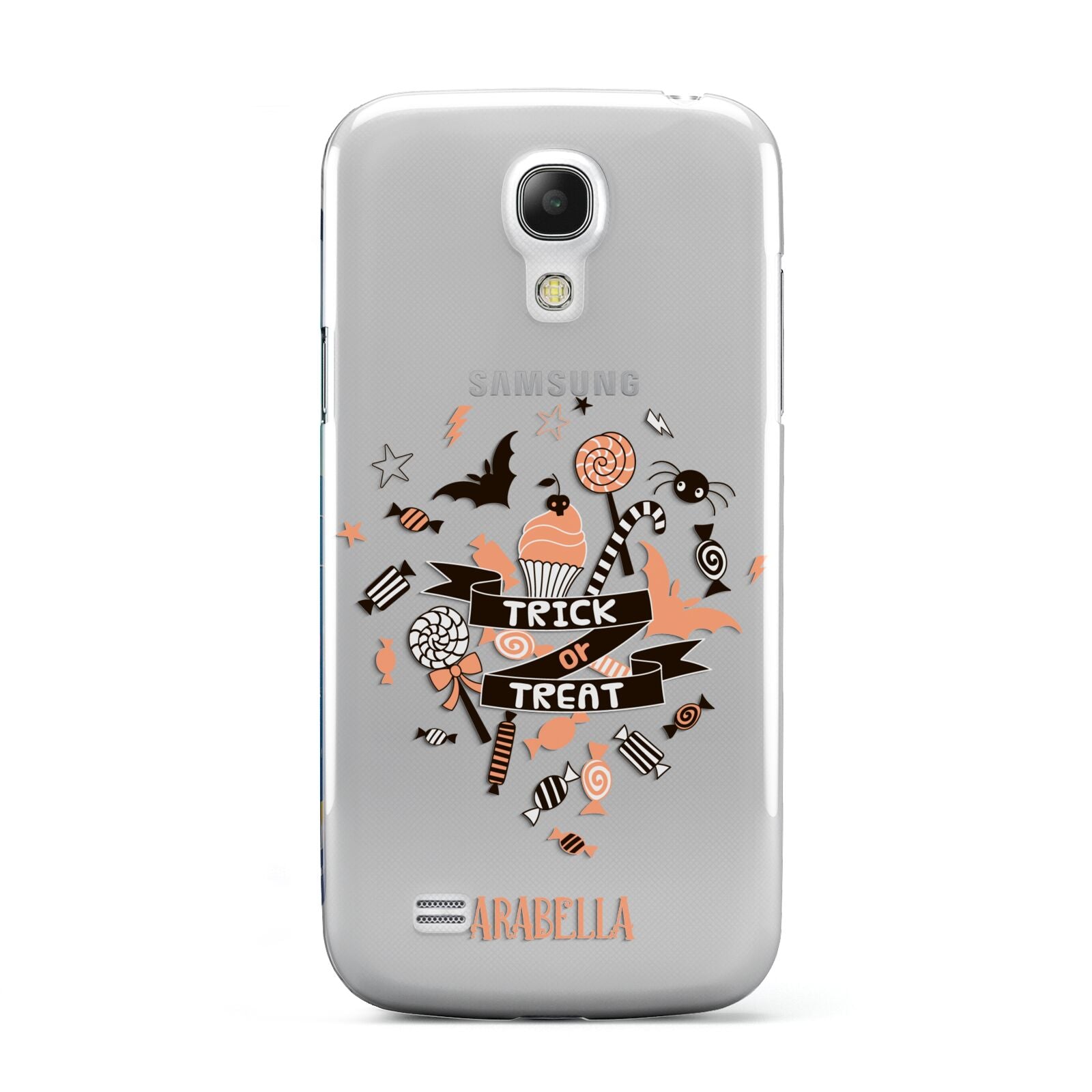 Trick or Treat Samsung Galaxy S4 Mini Case