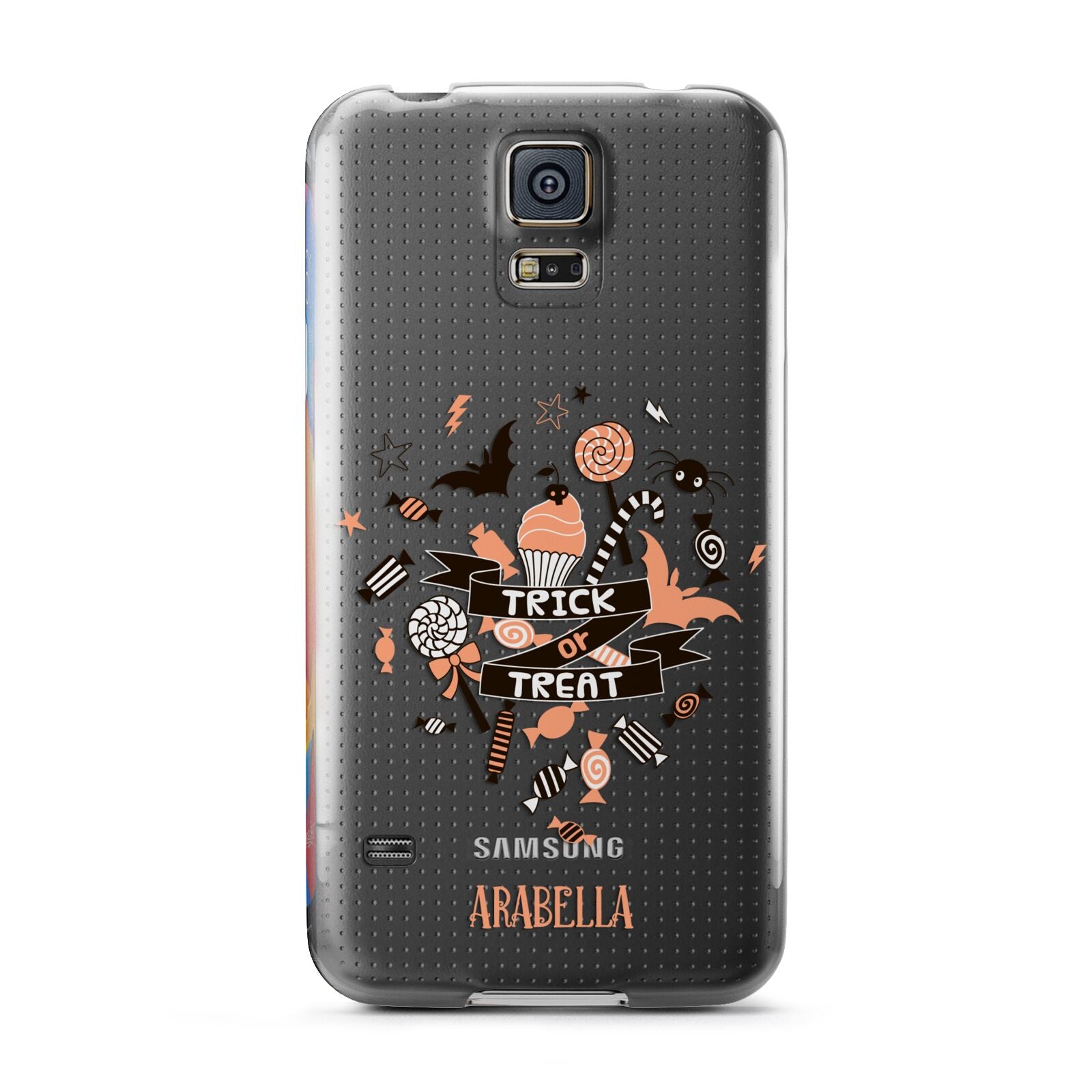 Trick or Treat Samsung Galaxy S5 Case