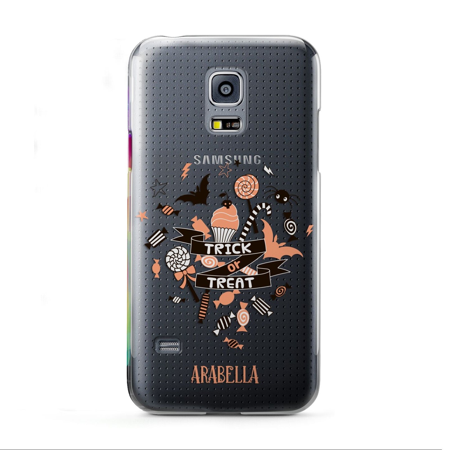 Trick or Treat Samsung Galaxy S5 Mini Case