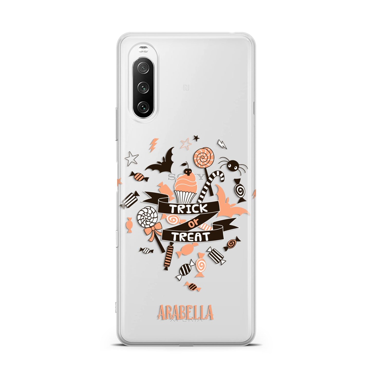 Trick or Treat Sony Xperia 10 III Case