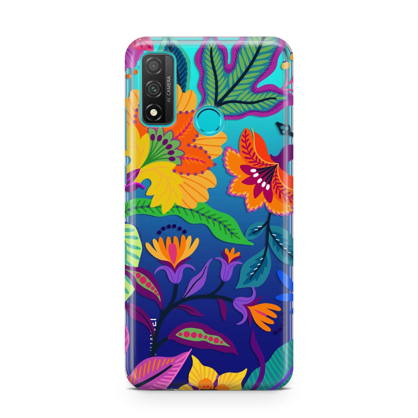 Tropical Floral Huawei P Smart 2020