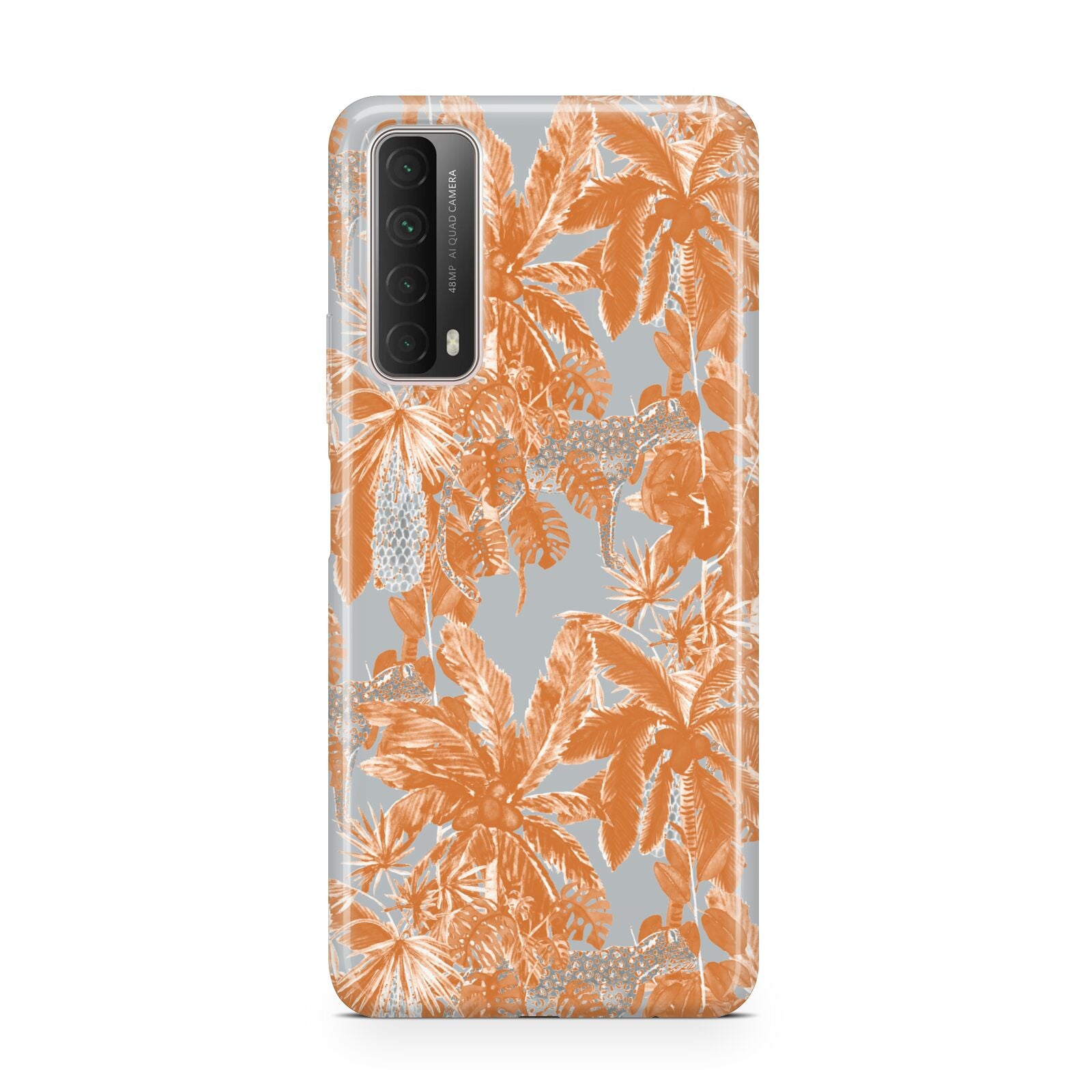 Tropical Huawei P Smart 2021