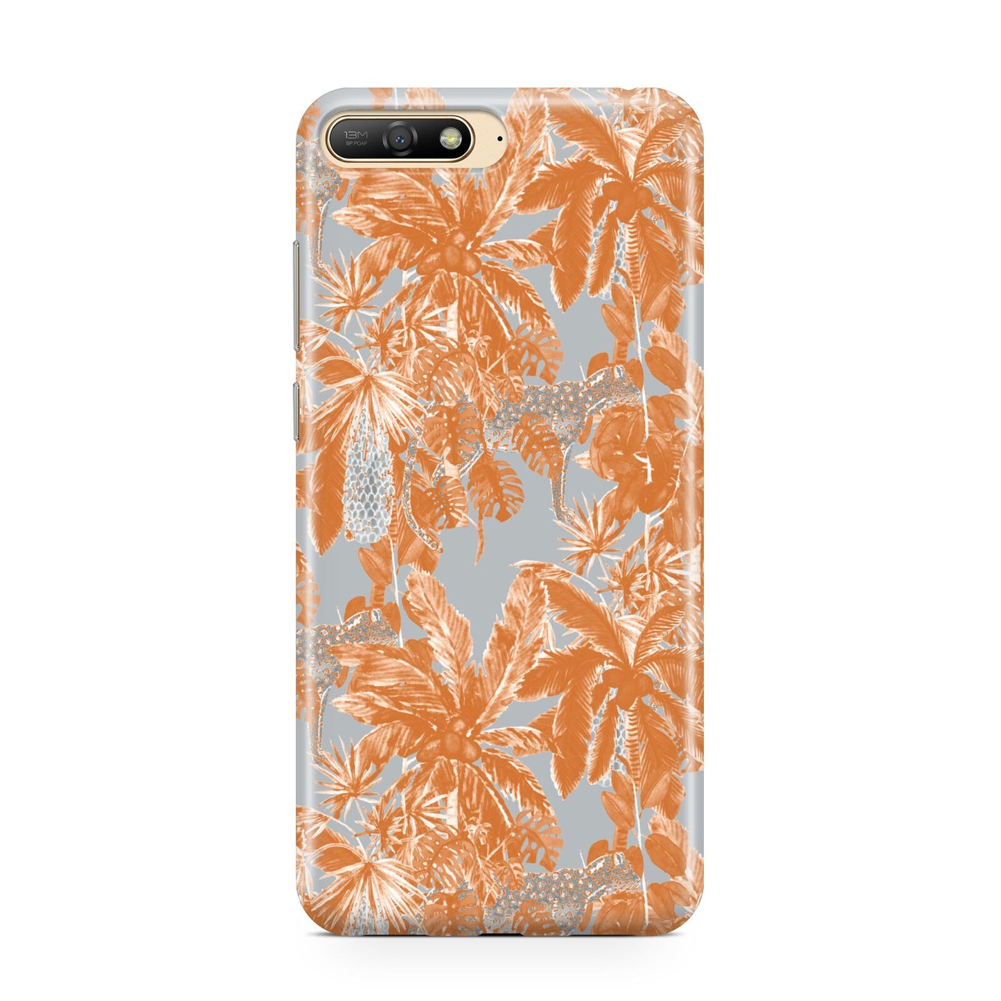 Tropical Huawei Y6 2018