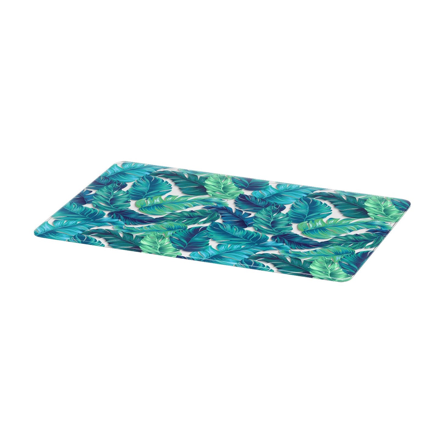 Tropical Leaves Apple MacBook Case Only