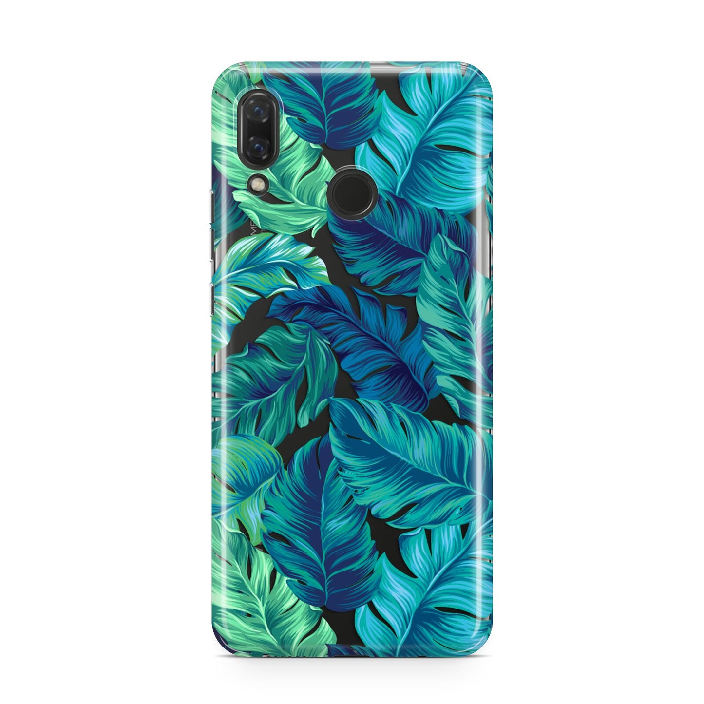 Tropical Leaves Huawei Nova 3 Phone Case