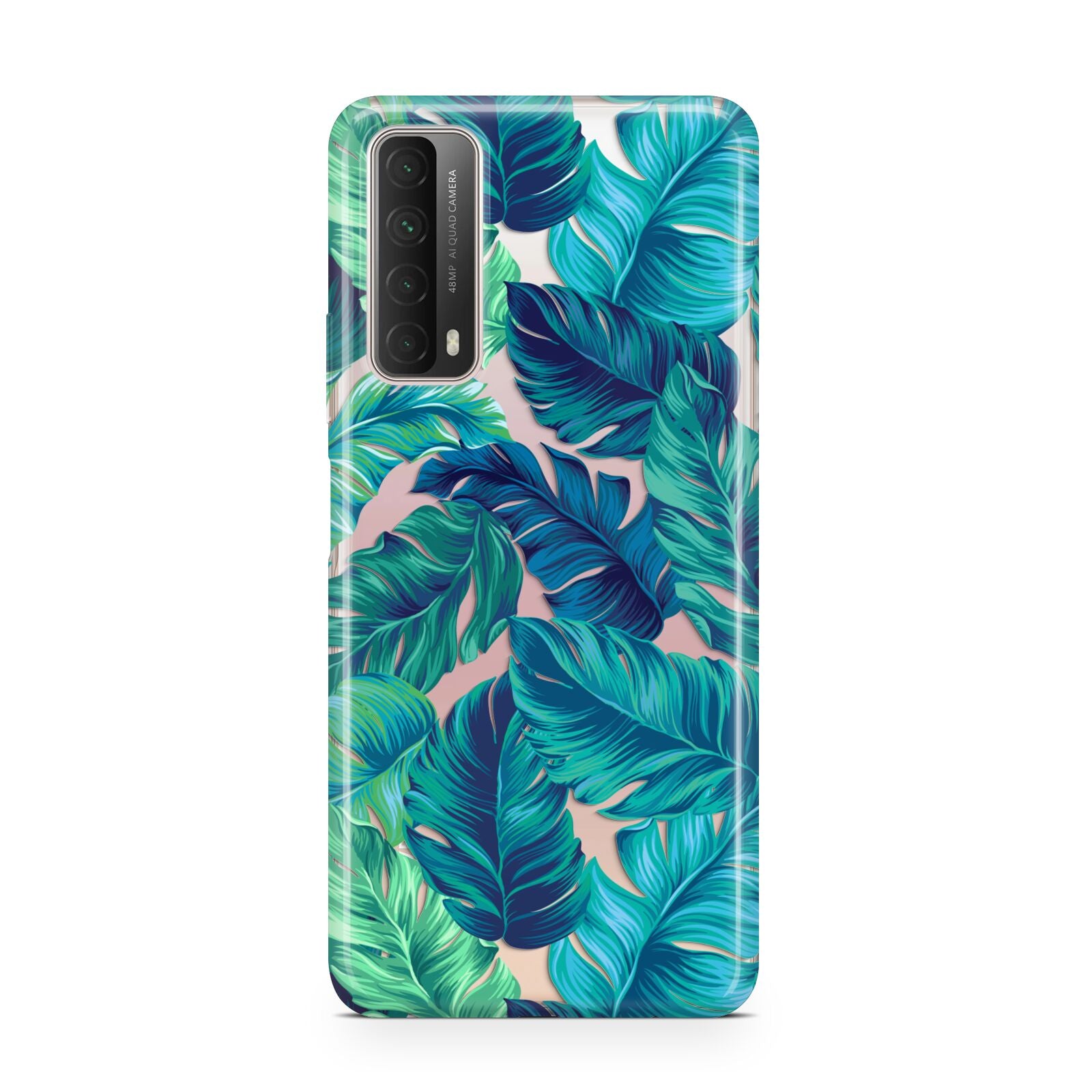 Tropical Leaves Huawei P Smart 2021