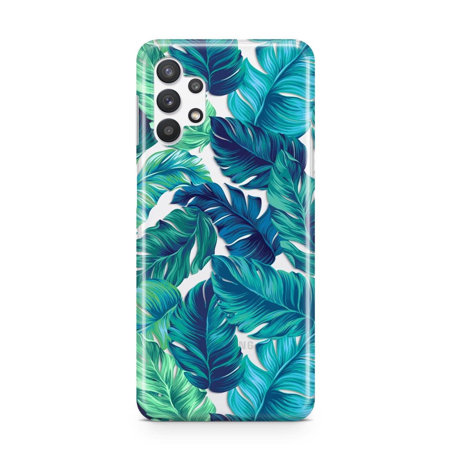 Tropical Leaves Samsung A32 5G Case