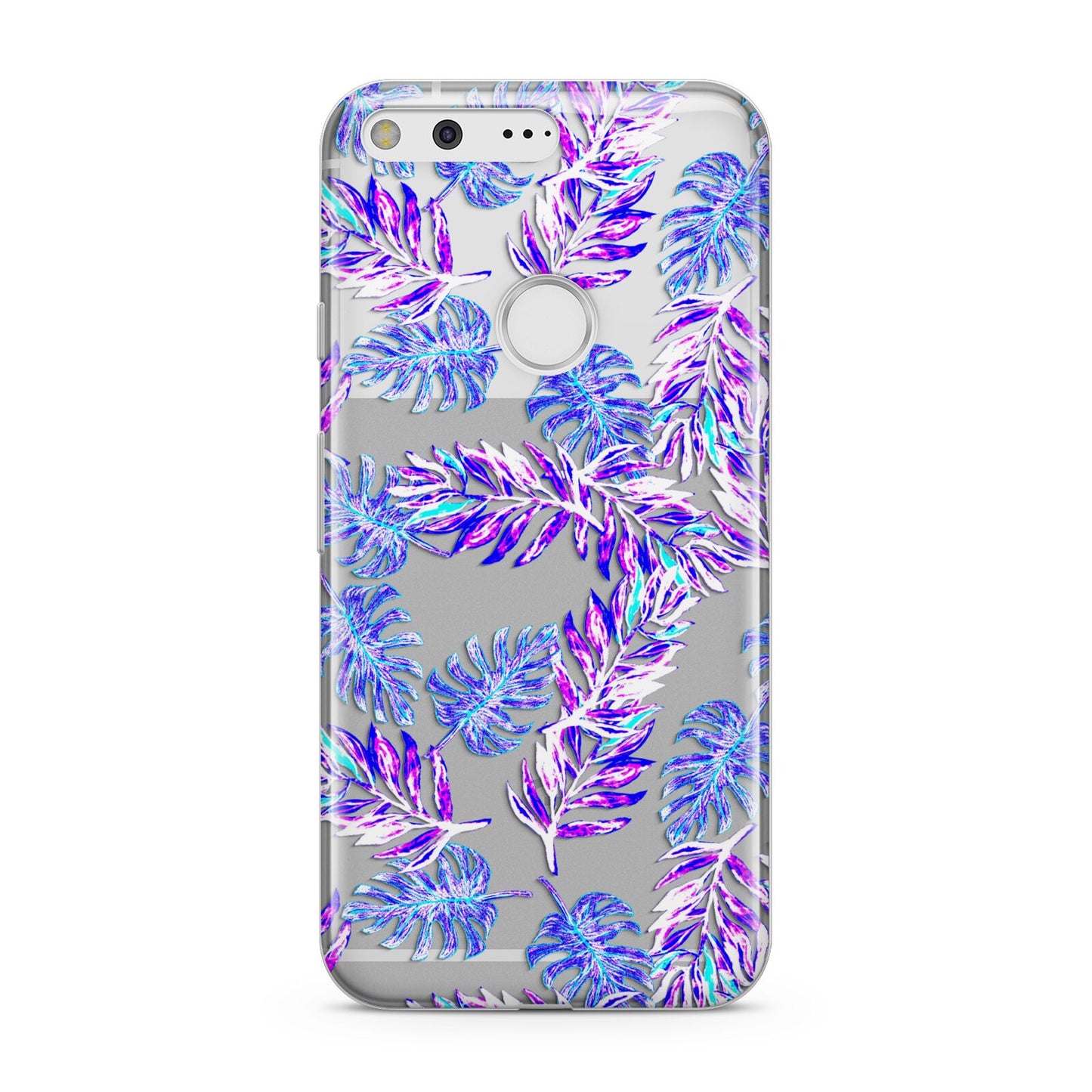 Tropical Palm Leaf Google Pixel Case