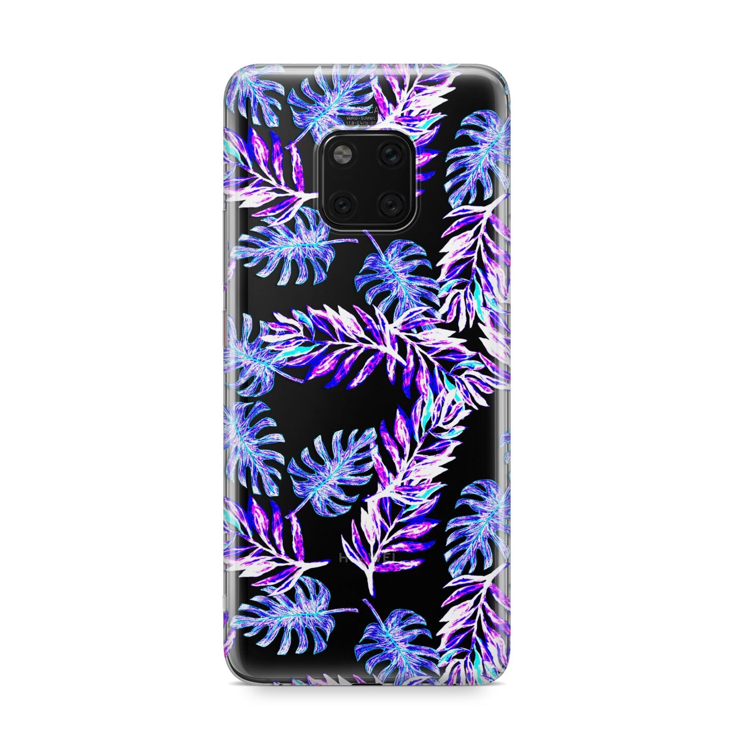 Tropical Palm Leaf Huawei Mate 20 Pro Phone Case