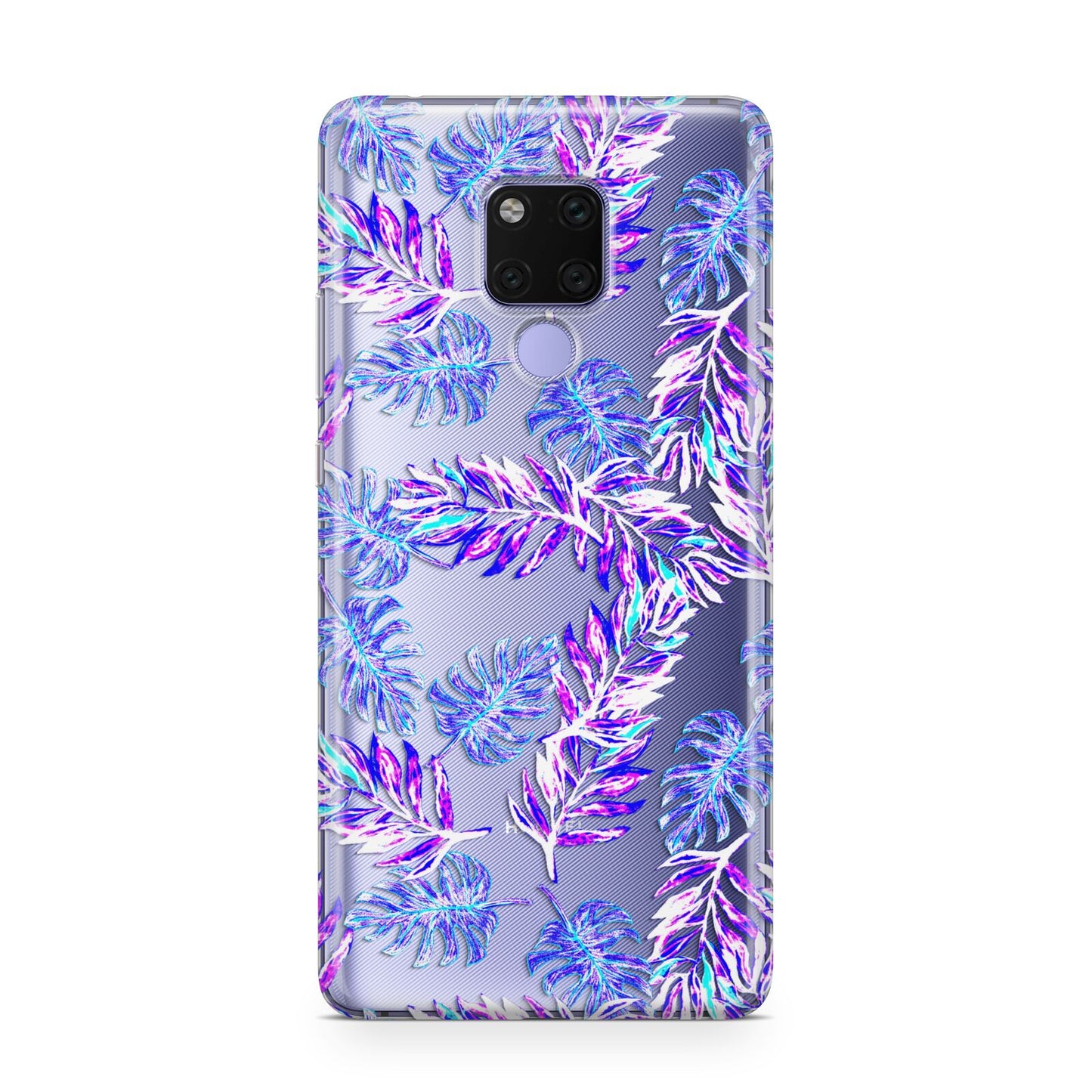 Tropical Palm Leaf Huawei Mate 20X Phone Case