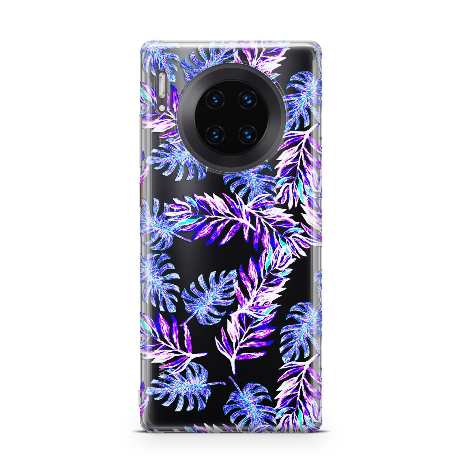 Tropical Palm Leaf Huawei Mate 30 Pro Phone Case