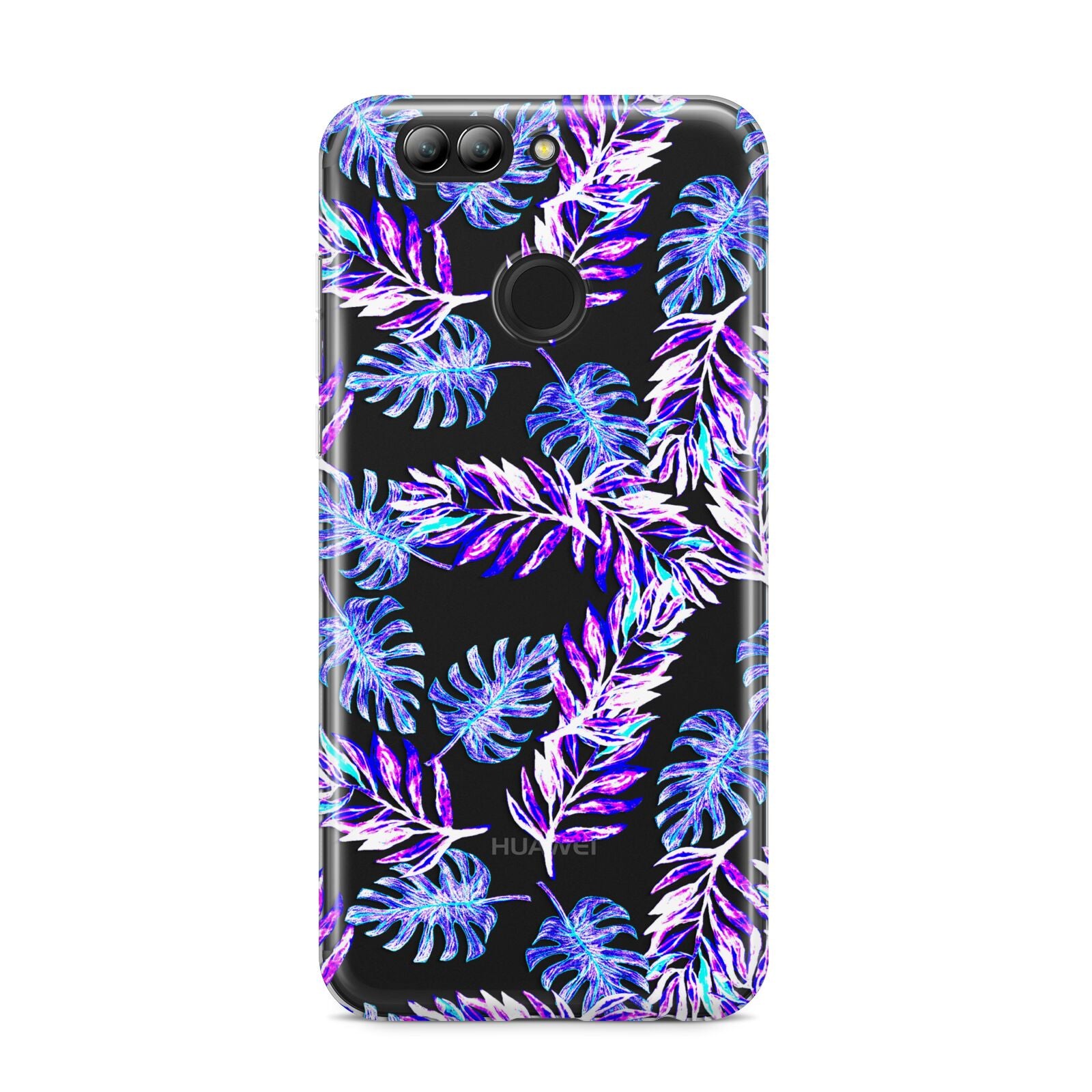 Tropical Palm Leaf Huawei Nova 2s Phone Case