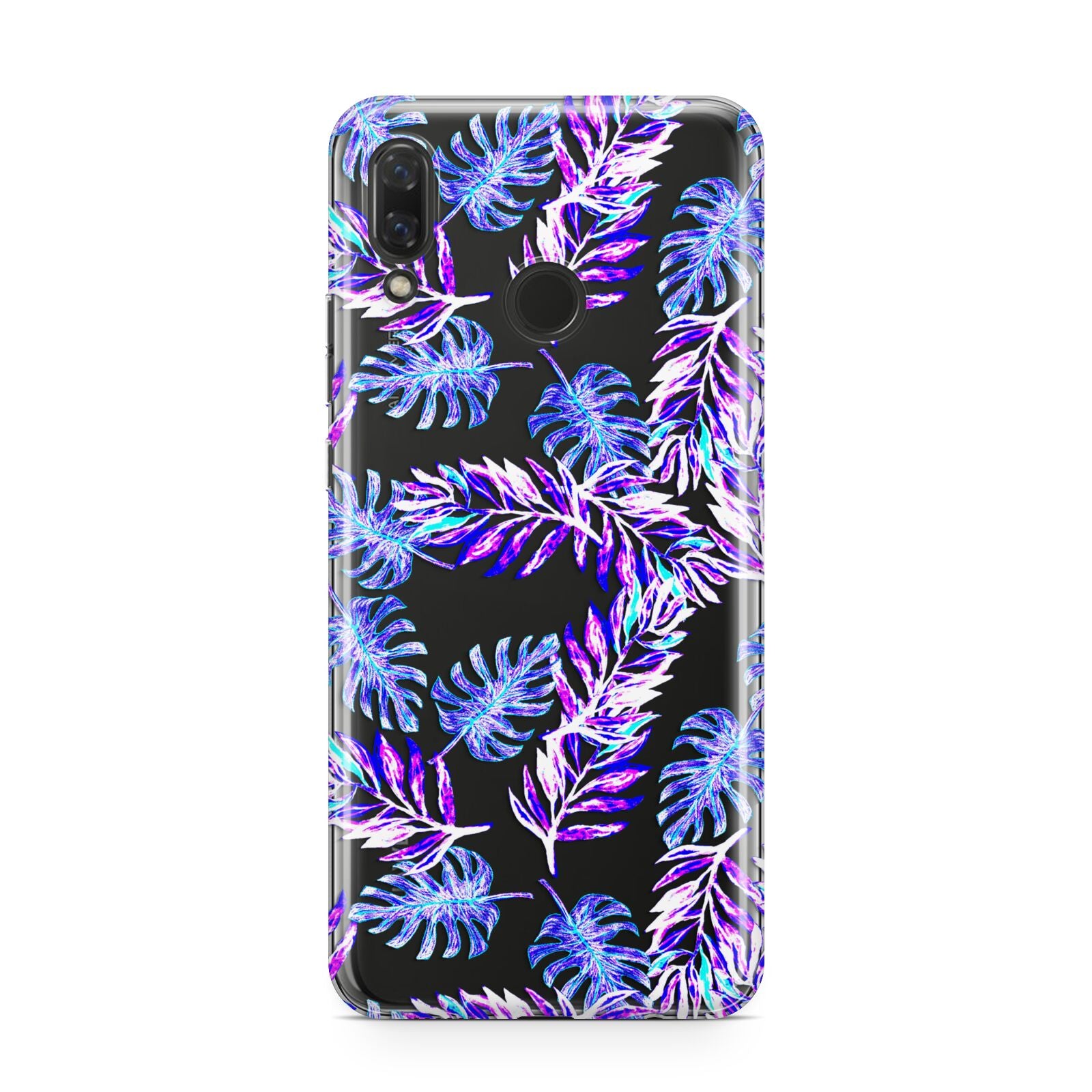 Tropical Palm Leaf Huawei Nova 3 Phone Case