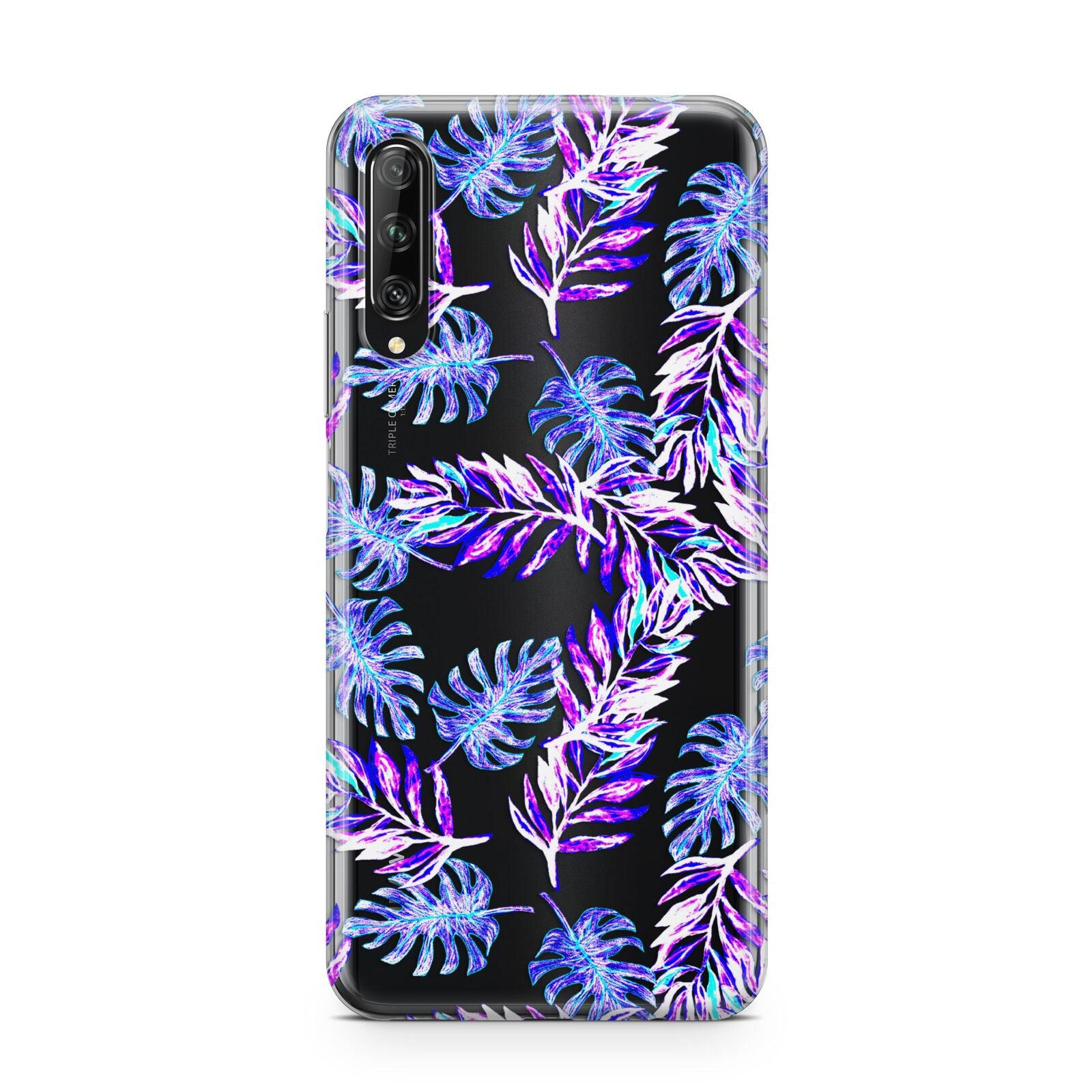 Tropical Palm Leaf Huawei P Smart Pro 2019