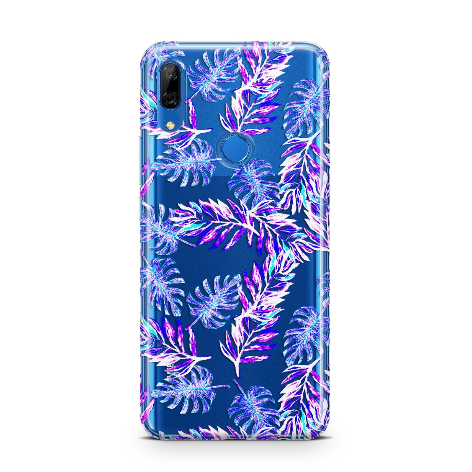 Tropical Palm Leaf Huawei P Smart Z