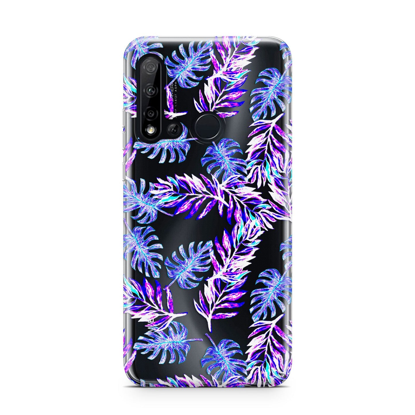 Tropical Palm Leaf Huawei P20 Lite 5G Phone Case