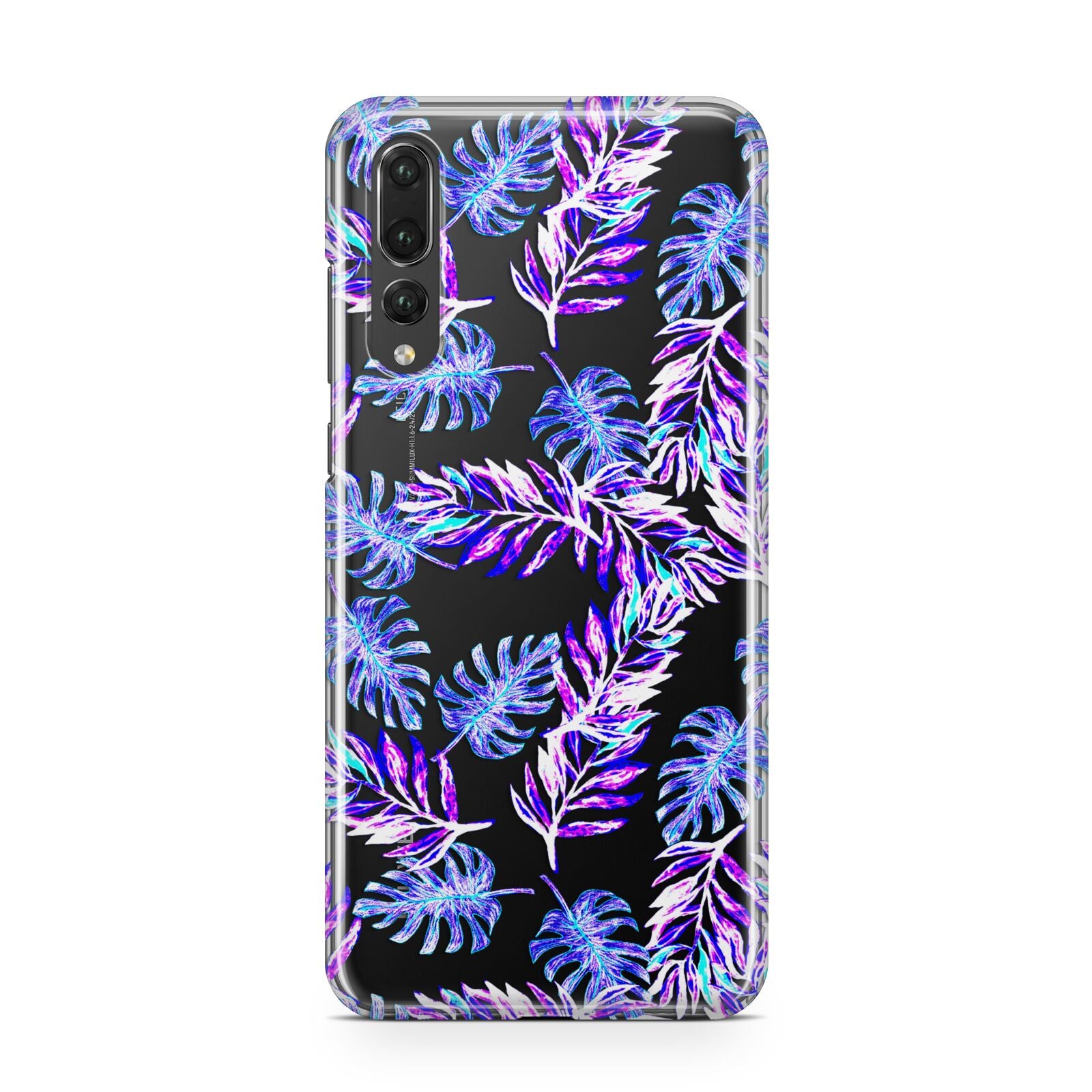 Tropical Palm Leaf Huawei P20 Pro Phone Case