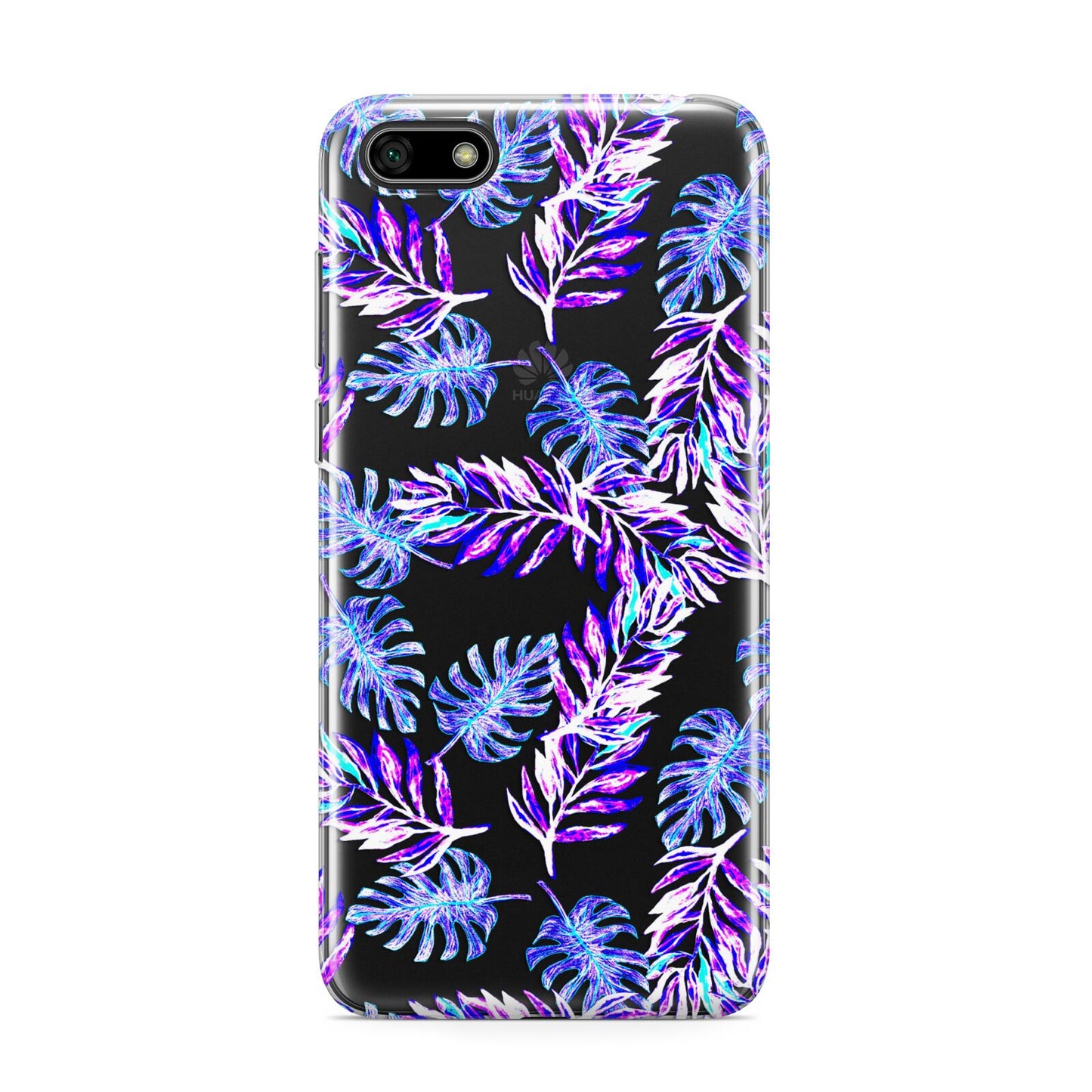 Tropical Palm Leaf Huawei Y5 Prime 2018 Phone Case