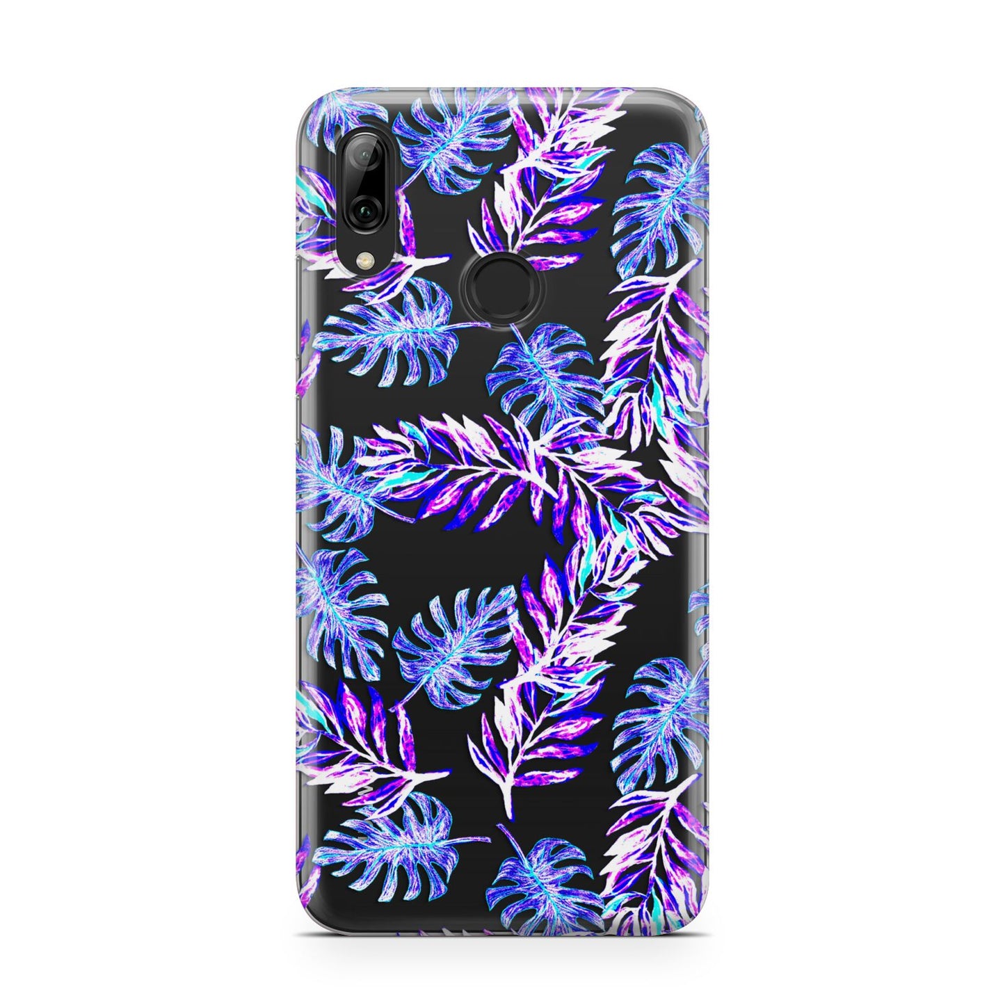 Tropical Palm Leaf Huawei Y7 2019