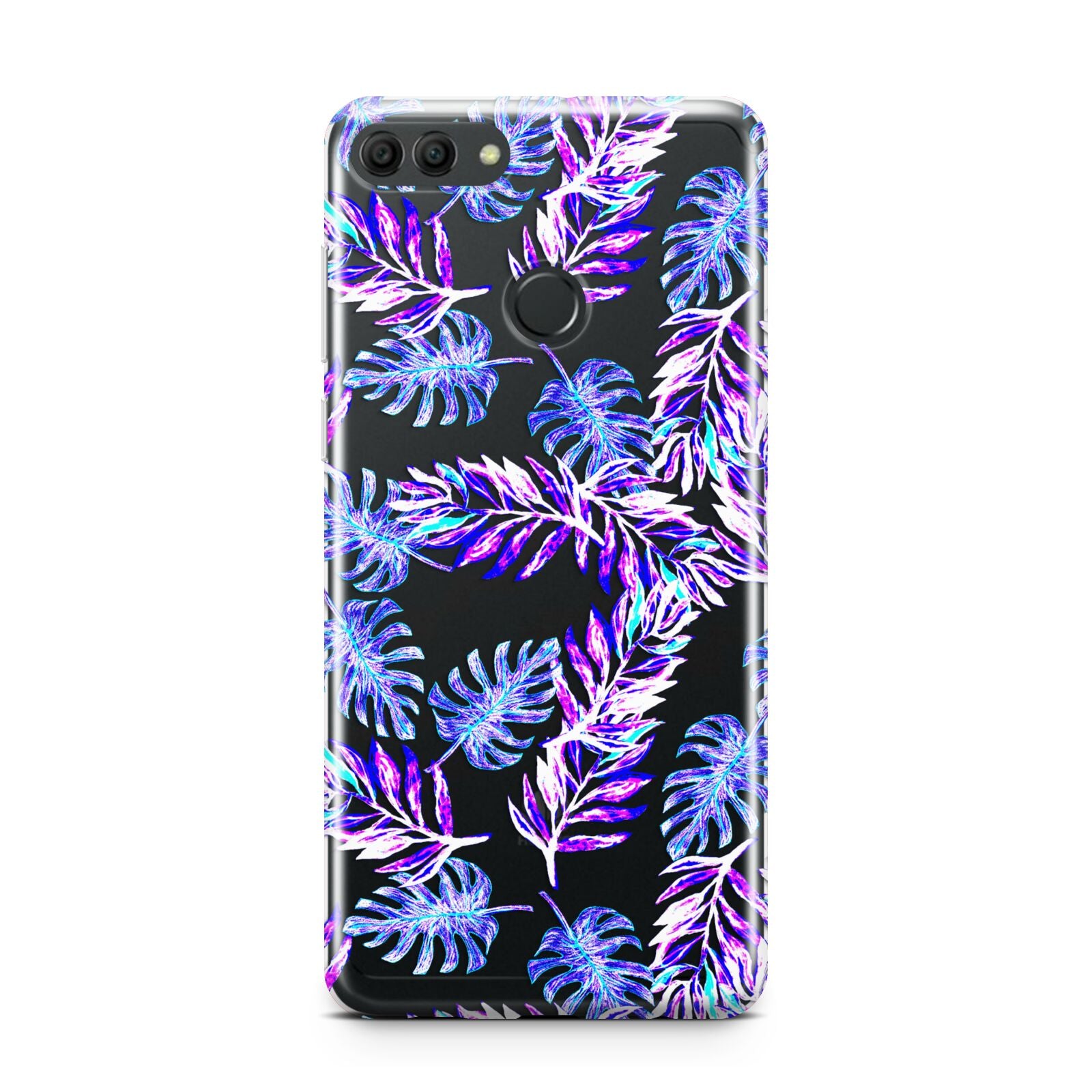 Tropical Palm Leaf Huawei Y9 2018