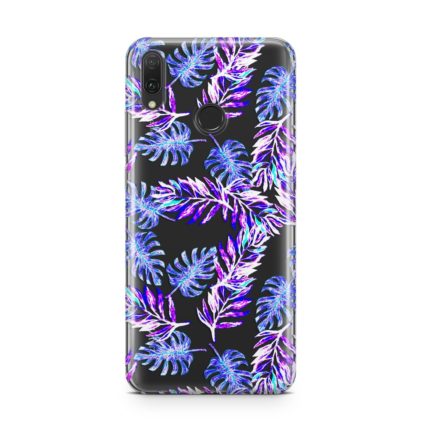 Tropical Palm Leaf Huawei Y9 2019