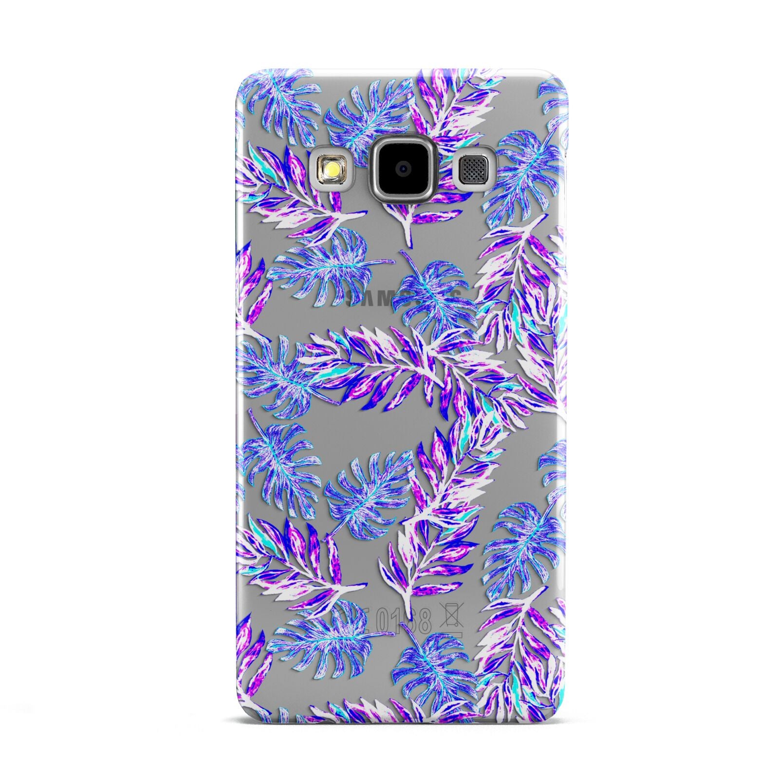 Tropical Palm Leaf Samsung Galaxy A5 Case