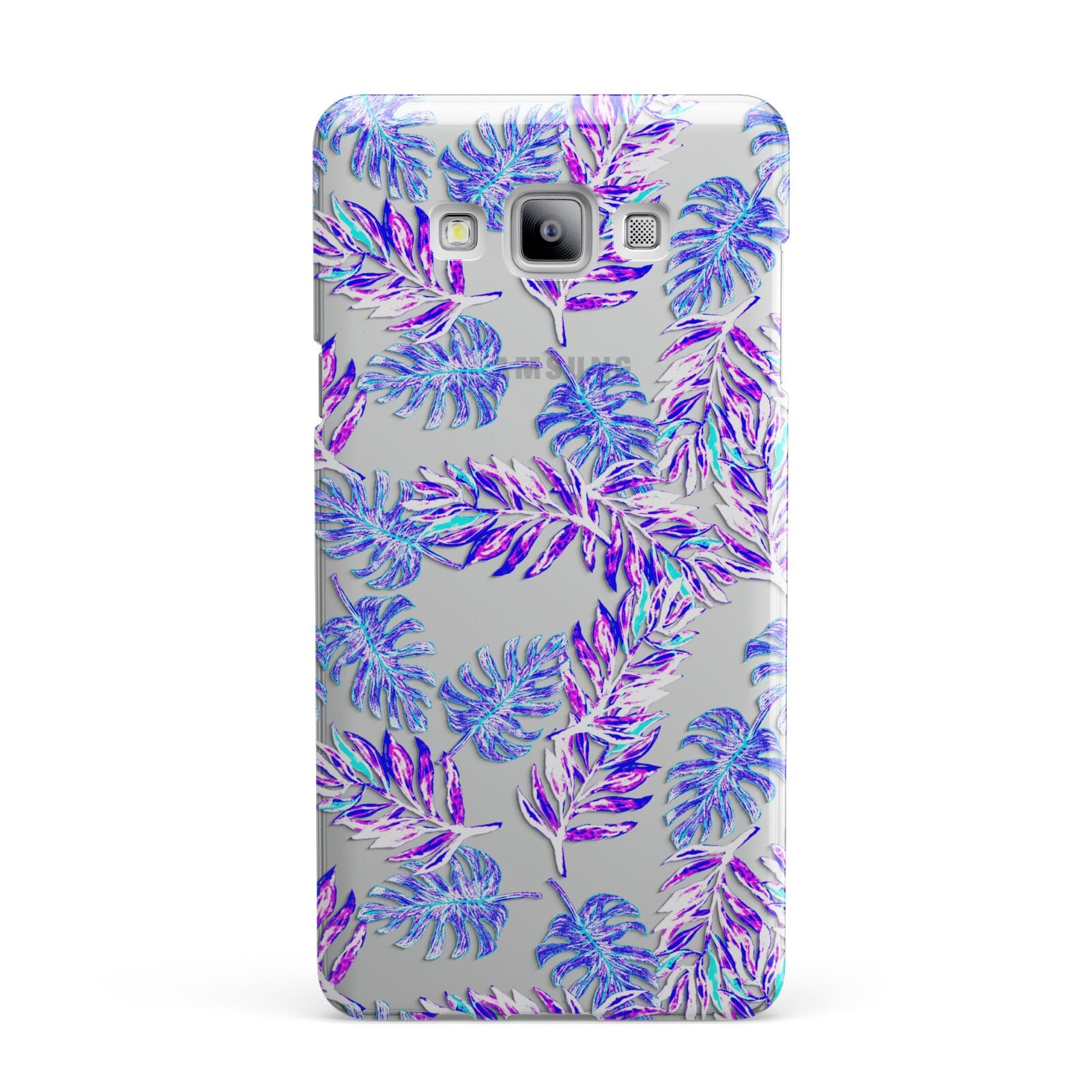 Tropical Palm Leaf Samsung Galaxy A7 2015 Case