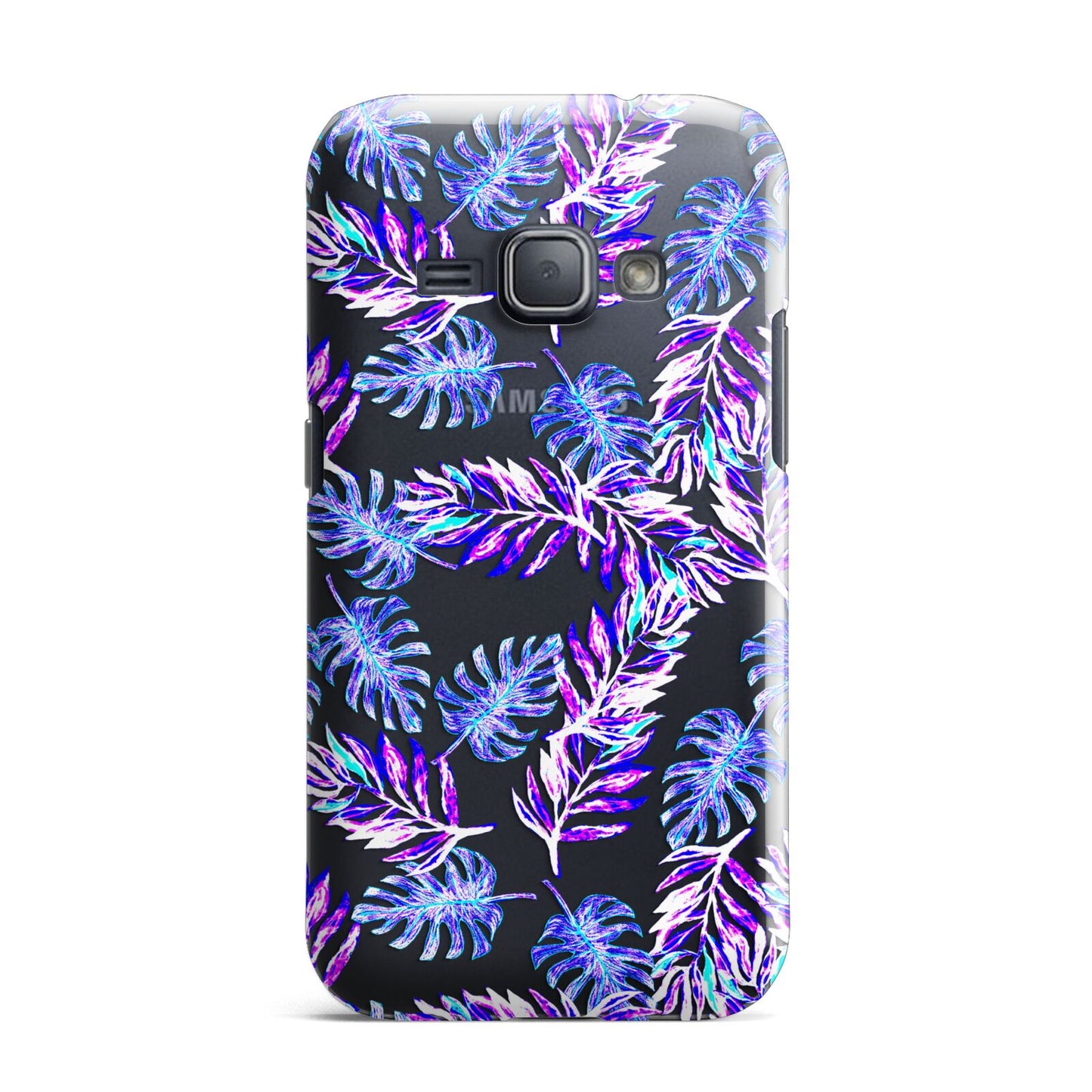 Tropical Palm Leaf Samsung Galaxy J1 2016 Case