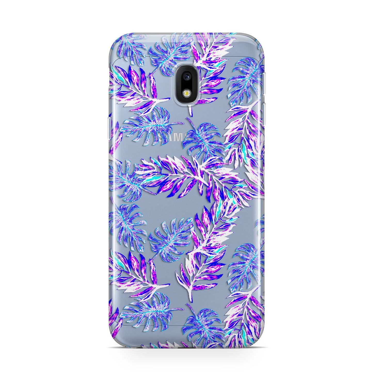 Tropical Palm Leaf Samsung Galaxy J3 2017 Case