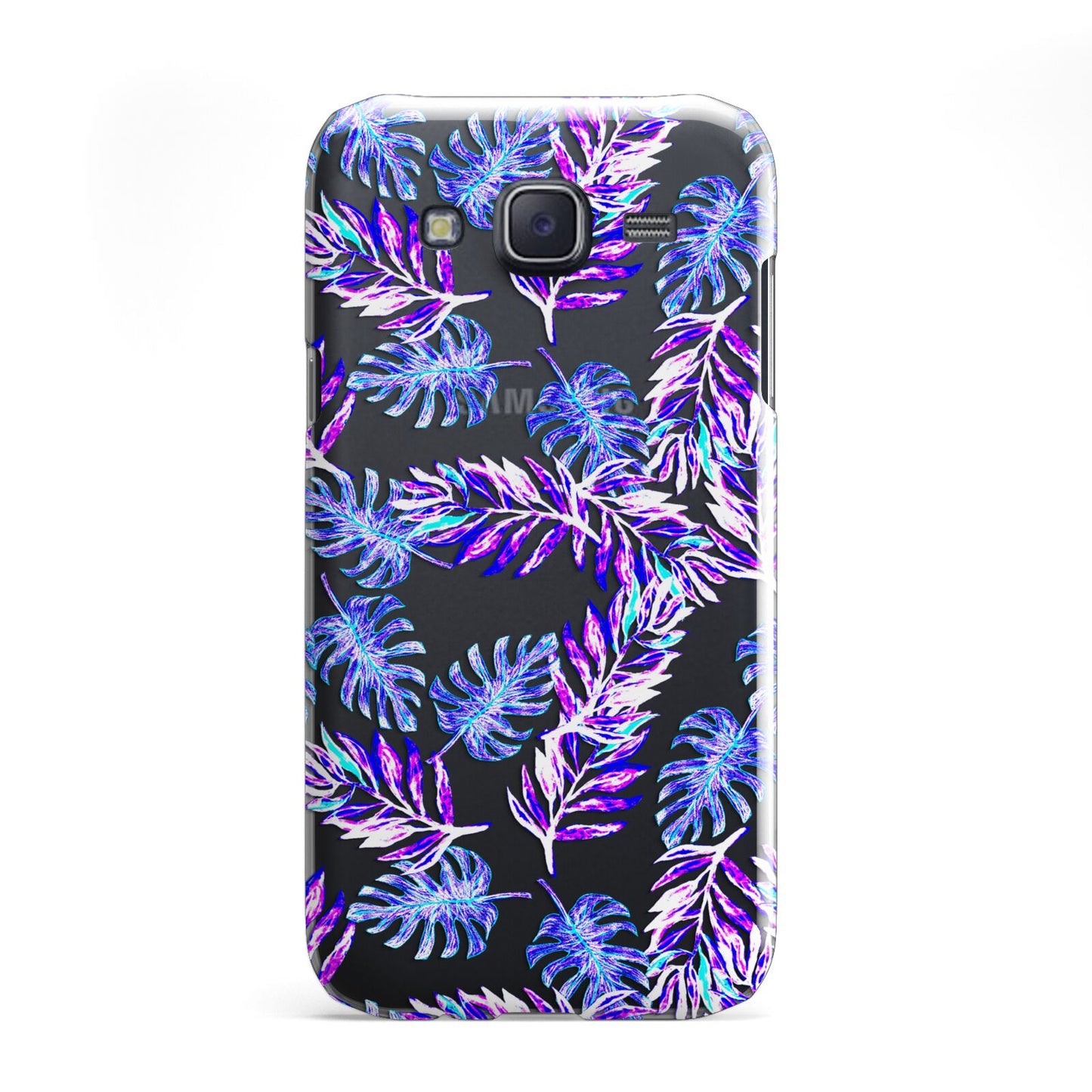 Tropical Palm Leaf Samsung Galaxy J5 Case