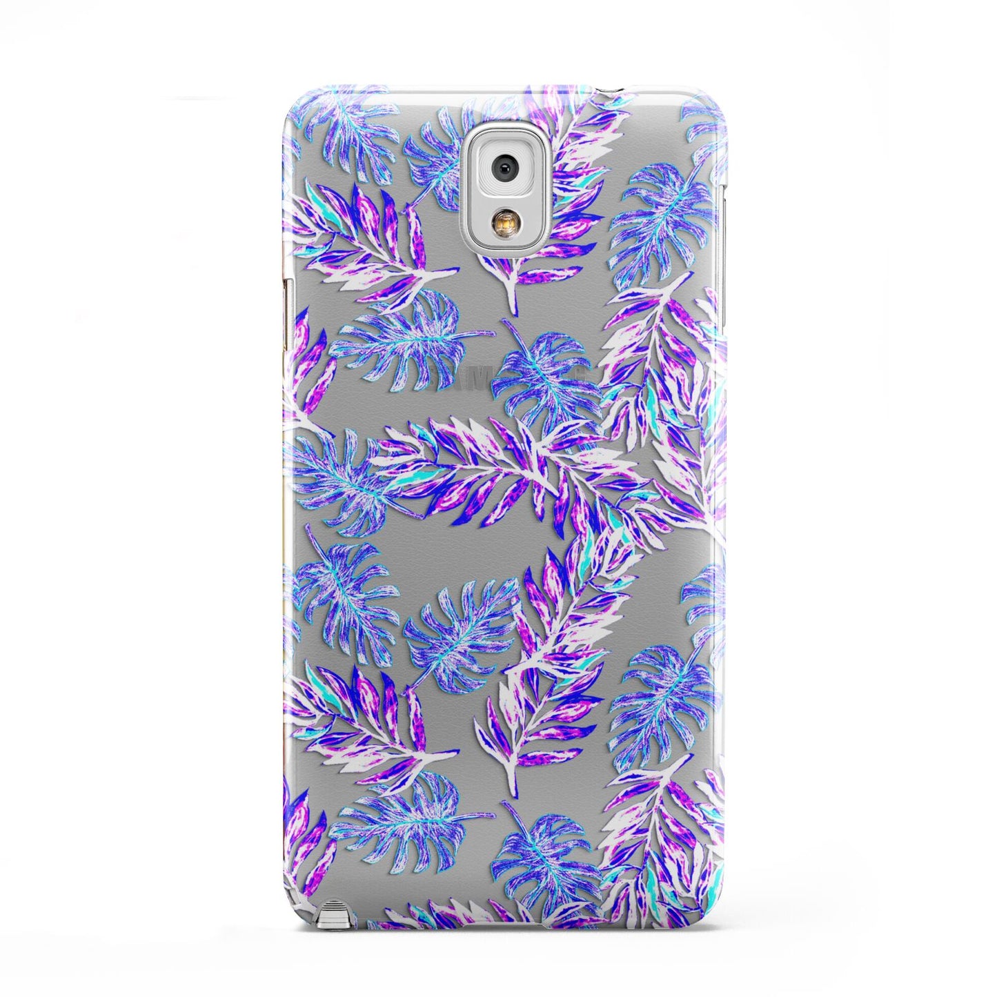 Tropical Palm Leaf Samsung Galaxy Note 3 Case