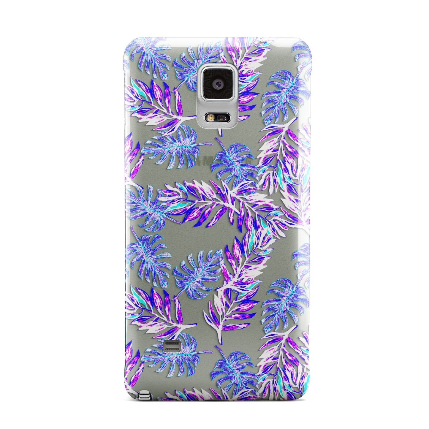 Tropical Palm Leaf Samsung Galaxy Note 4 Case