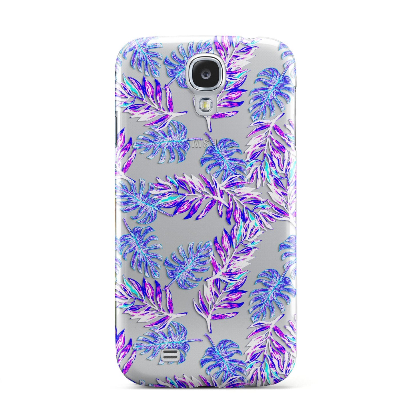 Tropical Palm Leaf Samsung Galaxy S4 Case