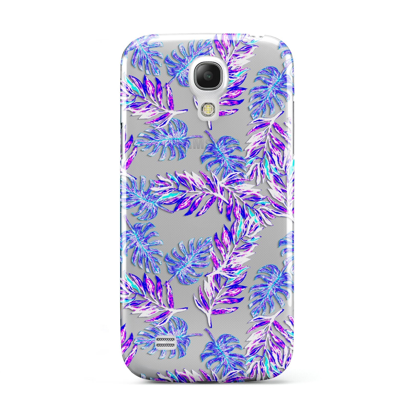 Tropical Palm Leaf Samsung Galaxy S4 Mini Case